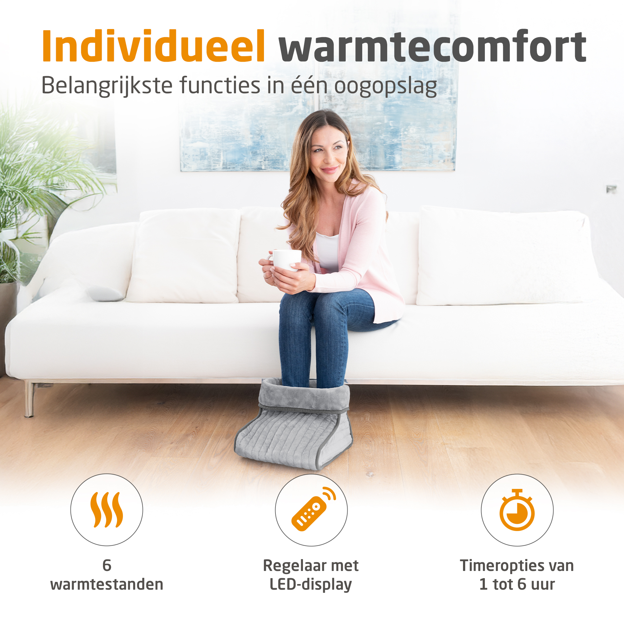 FWS | Voetenwarmer