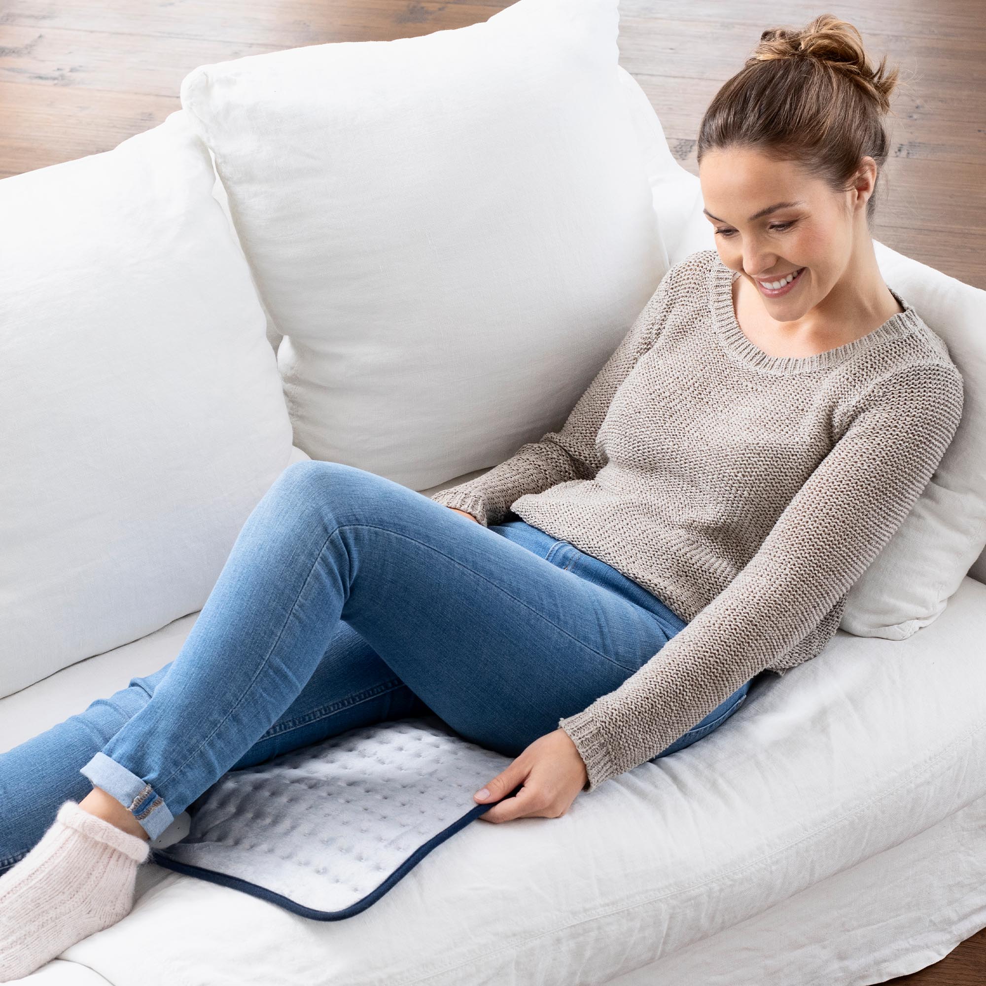 HP 405 | Heat pad