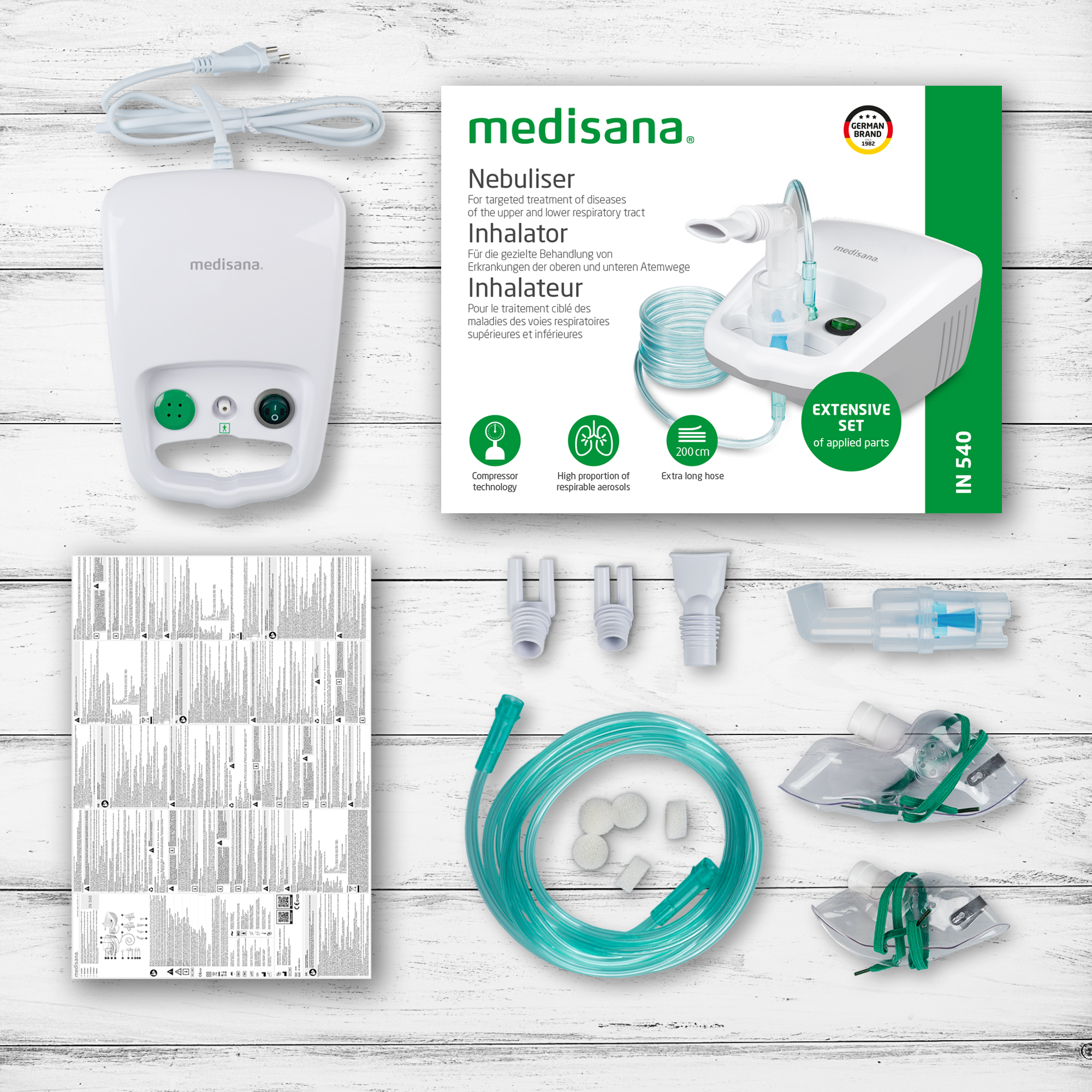 7f376cf24a6a68fa4a4bdb9ec41445e3 IN 540 | Inhalator