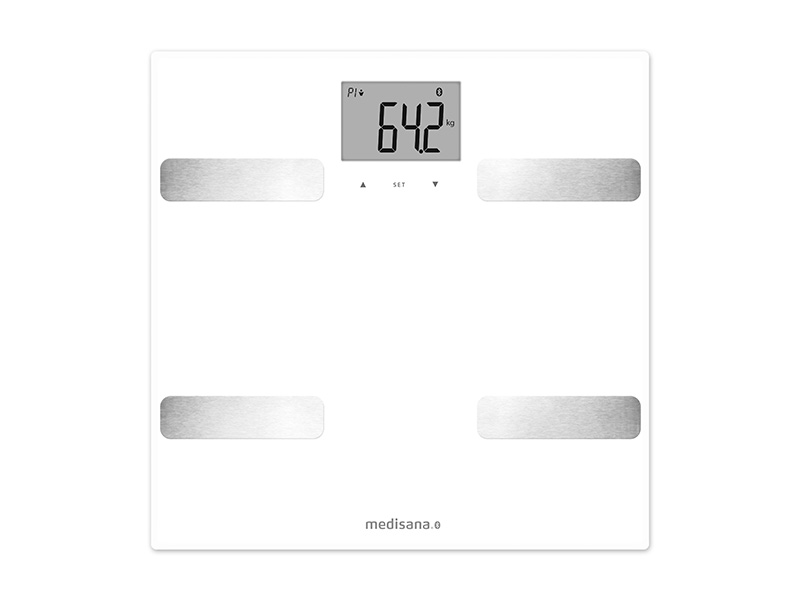 medisana BS A43 Báscula de análisis corporal