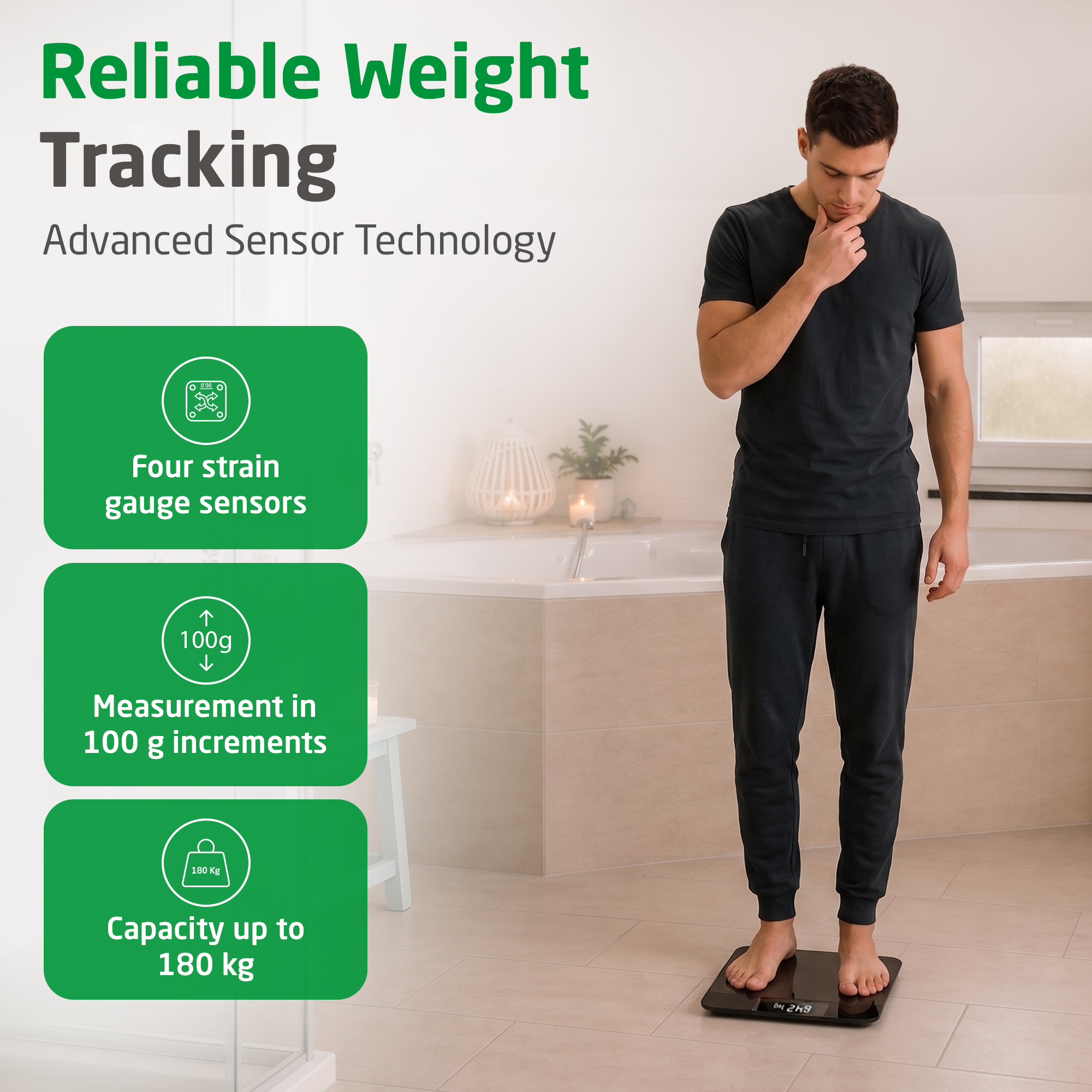 PS 520 | Personal scale