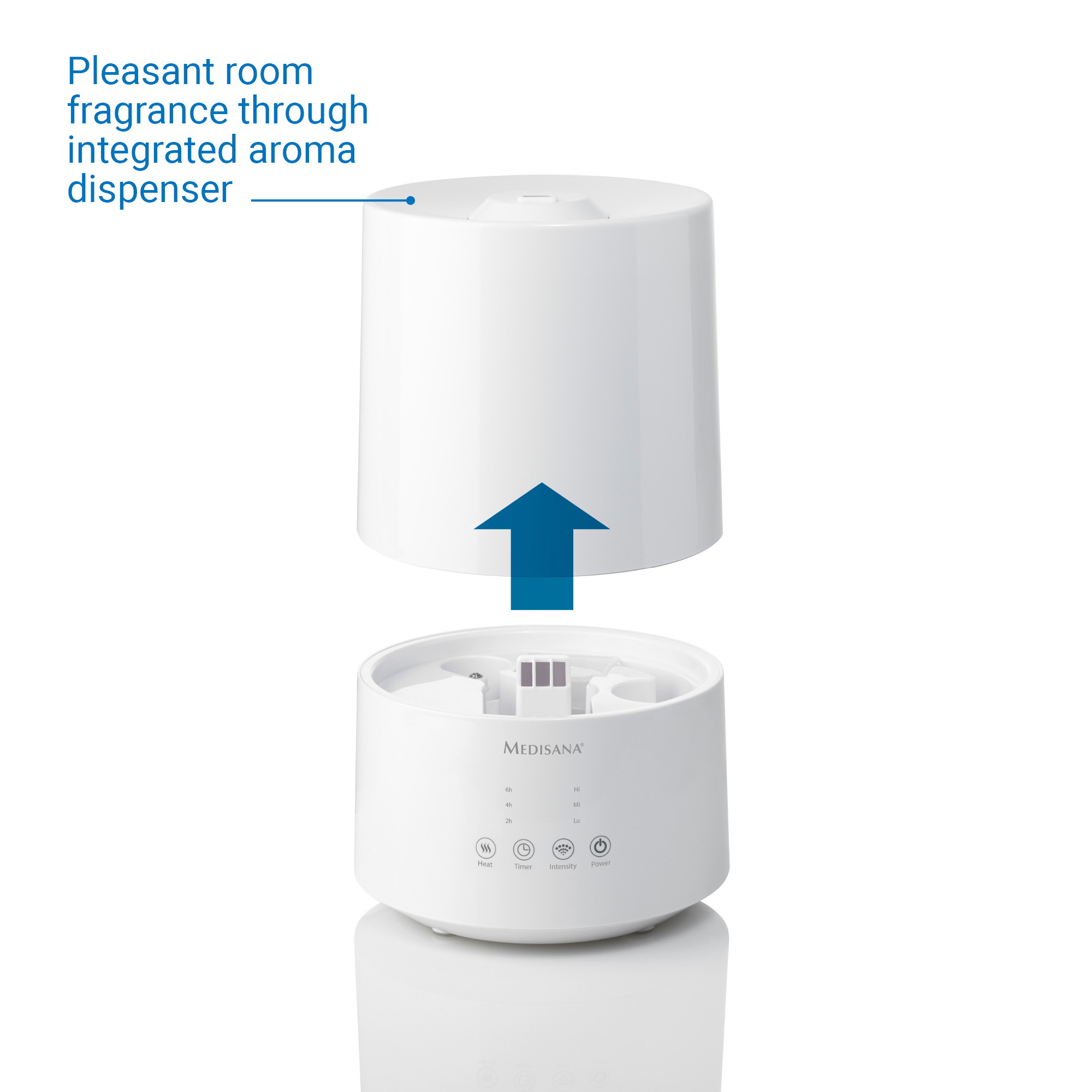 AH 661 | Humidifier
