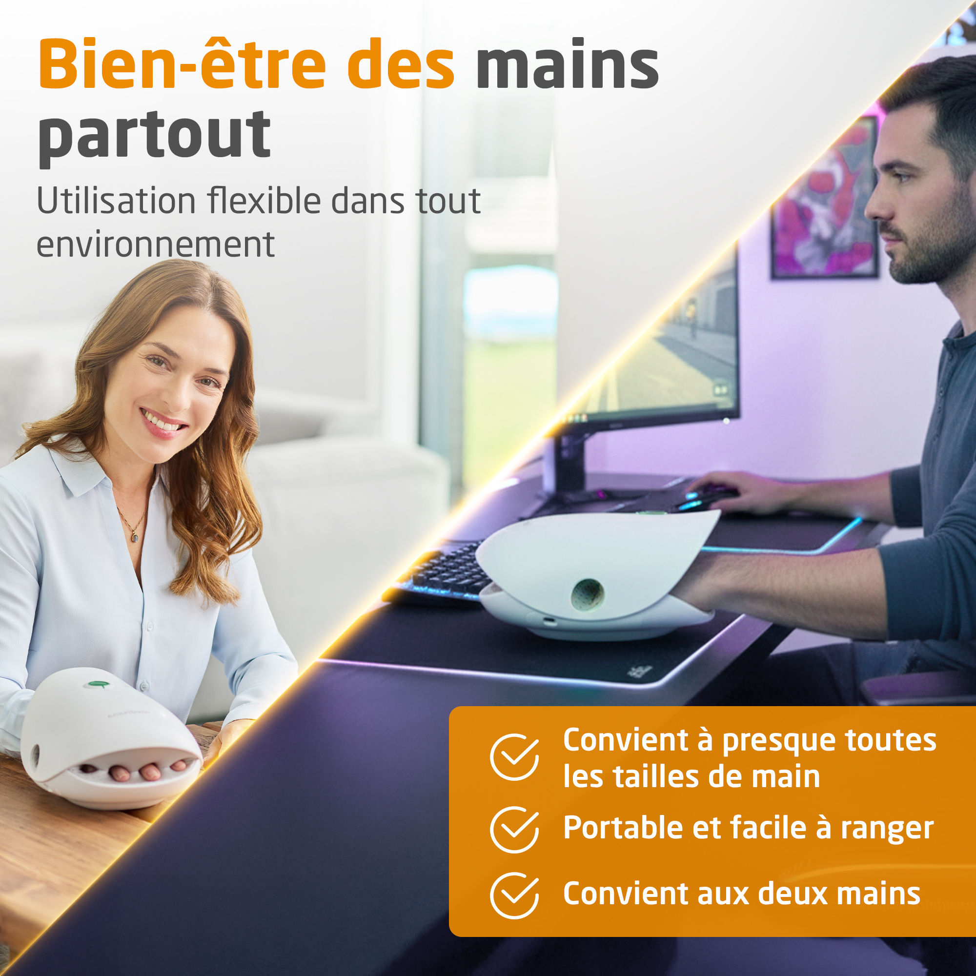 HM 500 | Hand Massager