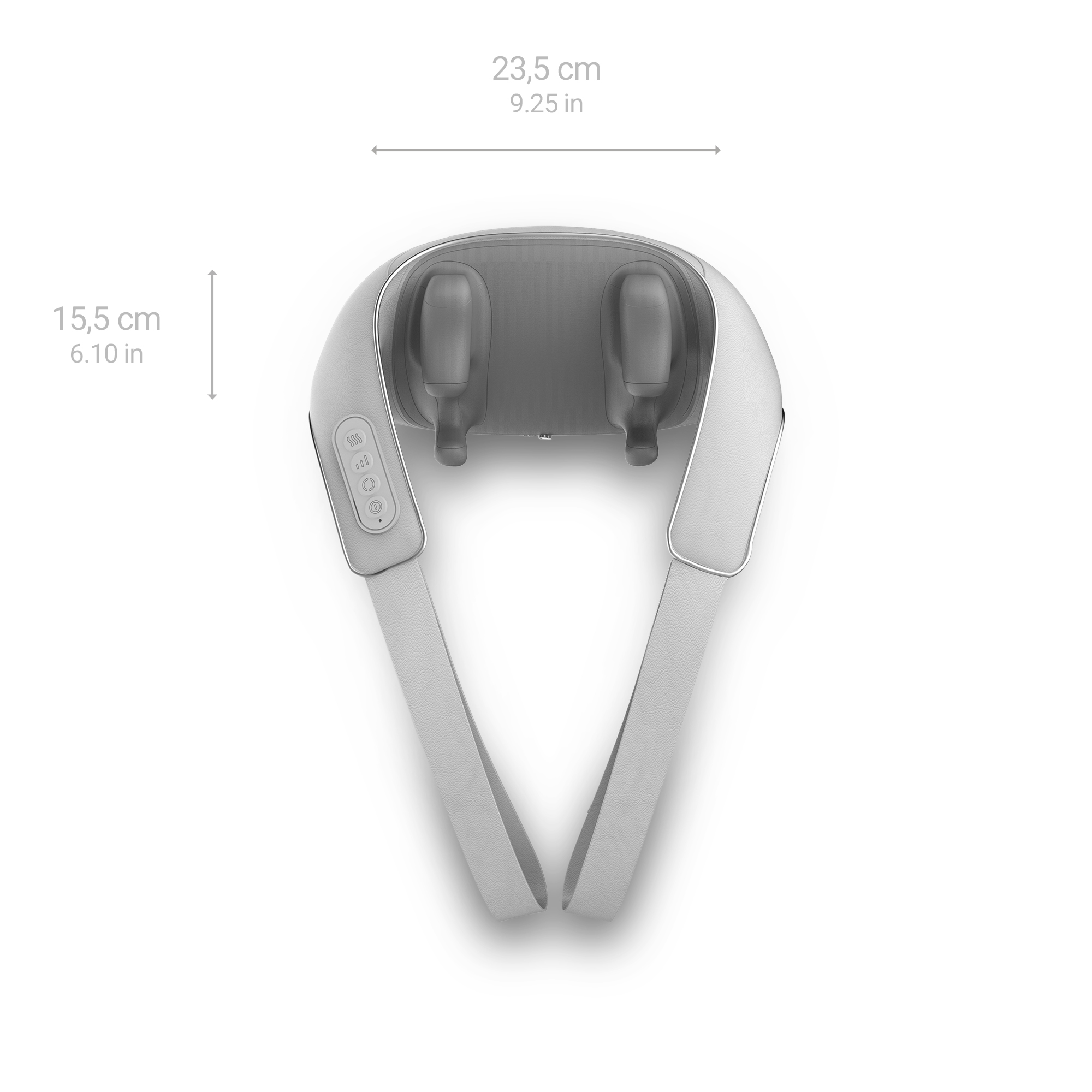 9e9148749524b9d1e828a94c8829106b NM 990 | Cordless neck massager