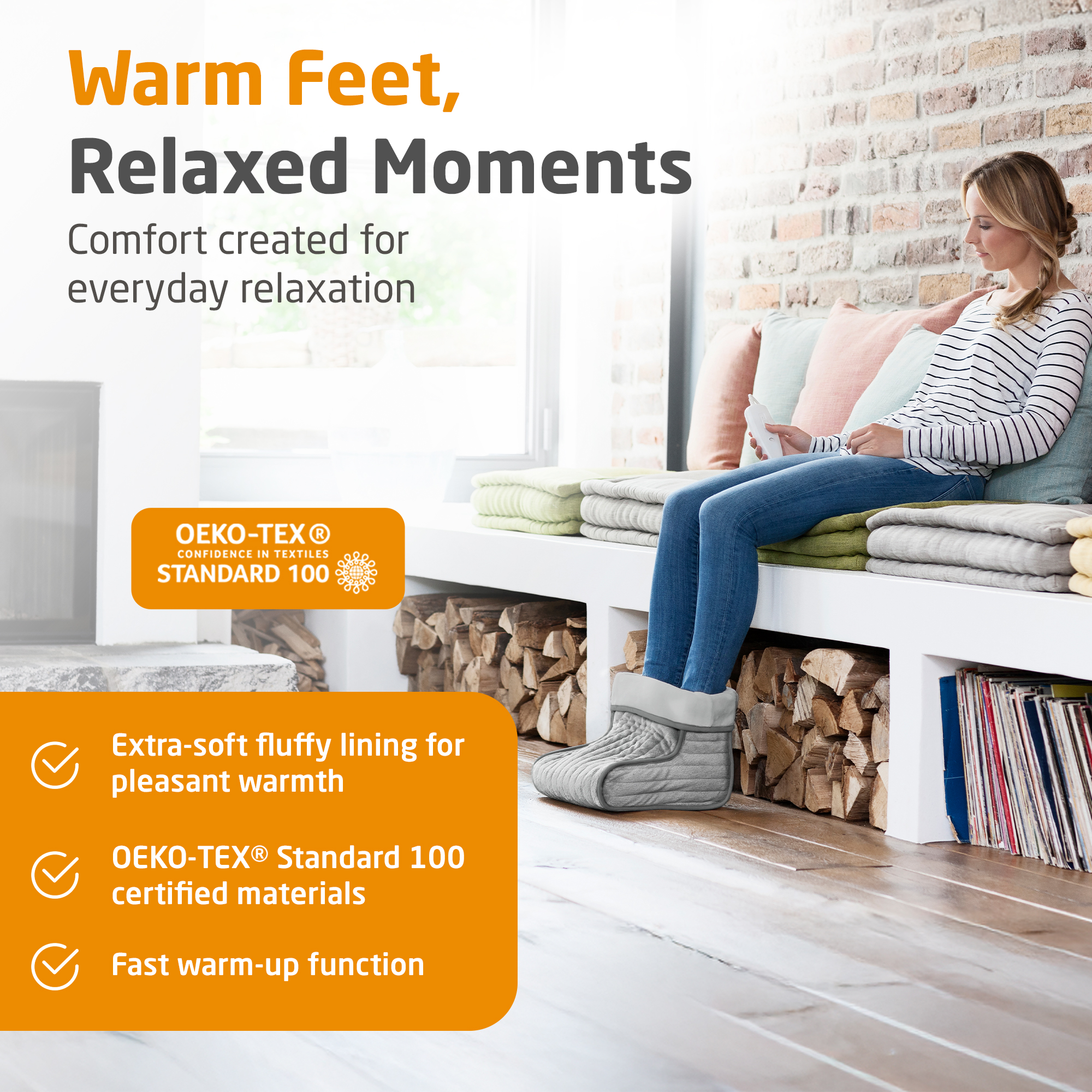 FWS | Voetenwarmer