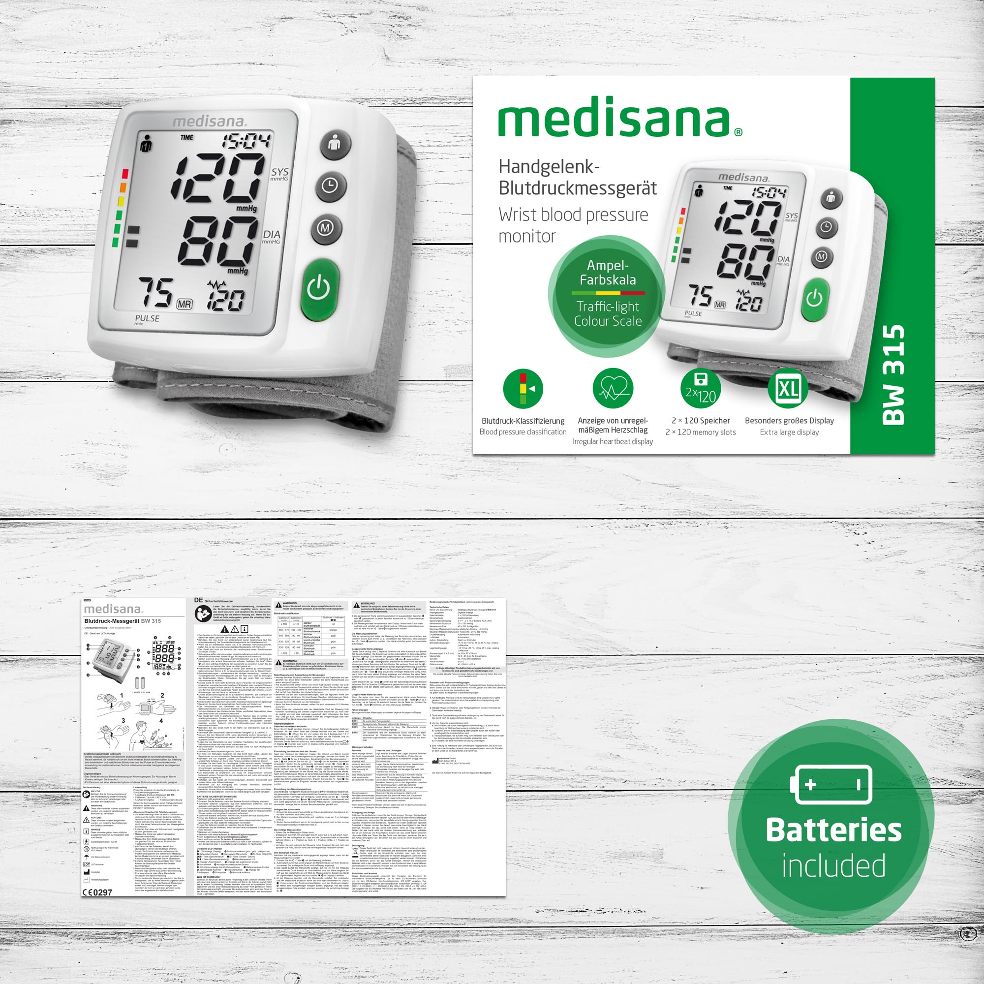 843fffbf17598c0a24a6433bcc14c7f9 BW 315 | Polsbloeddrukmeter