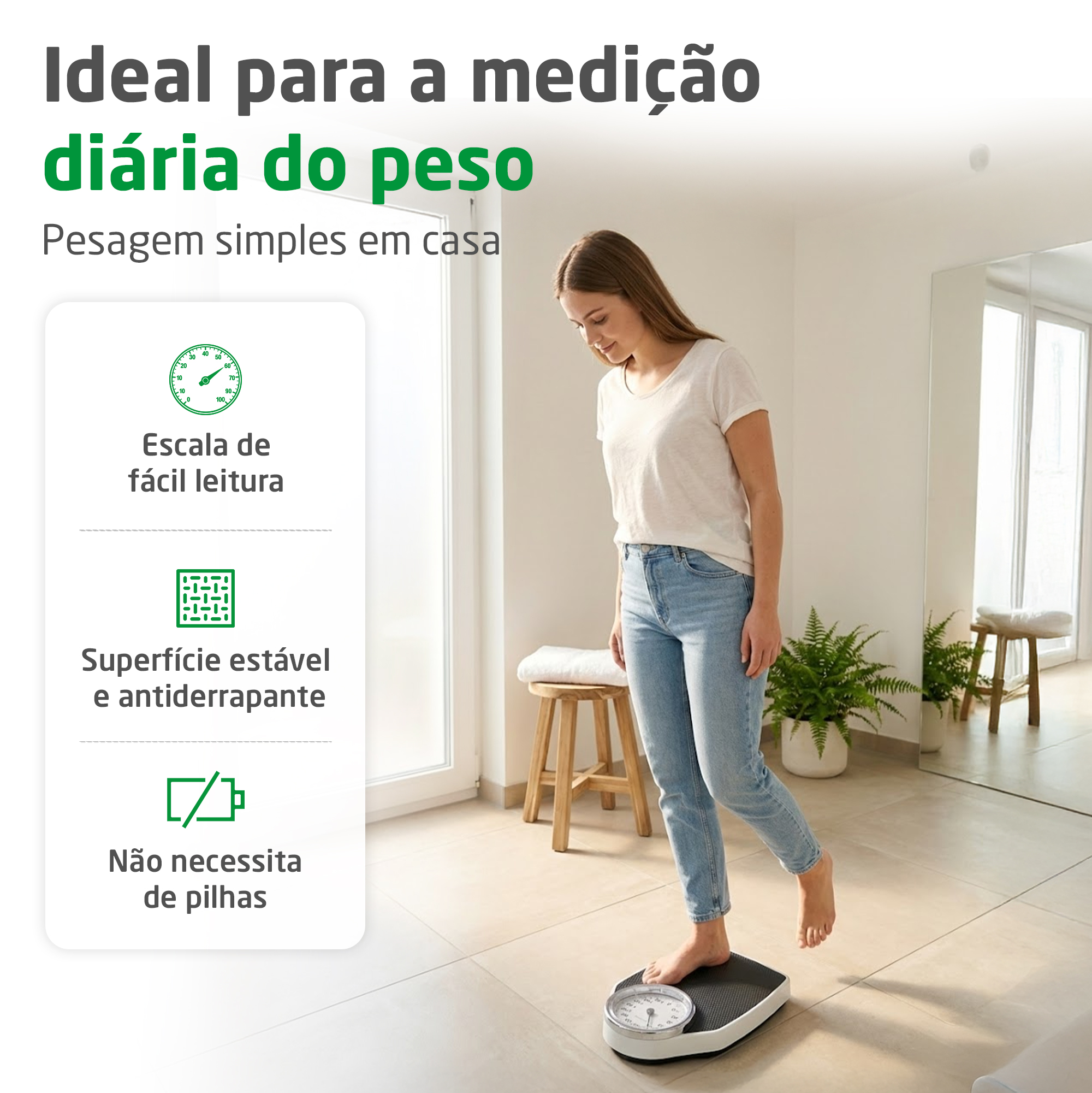 PSD | Báscula para personas