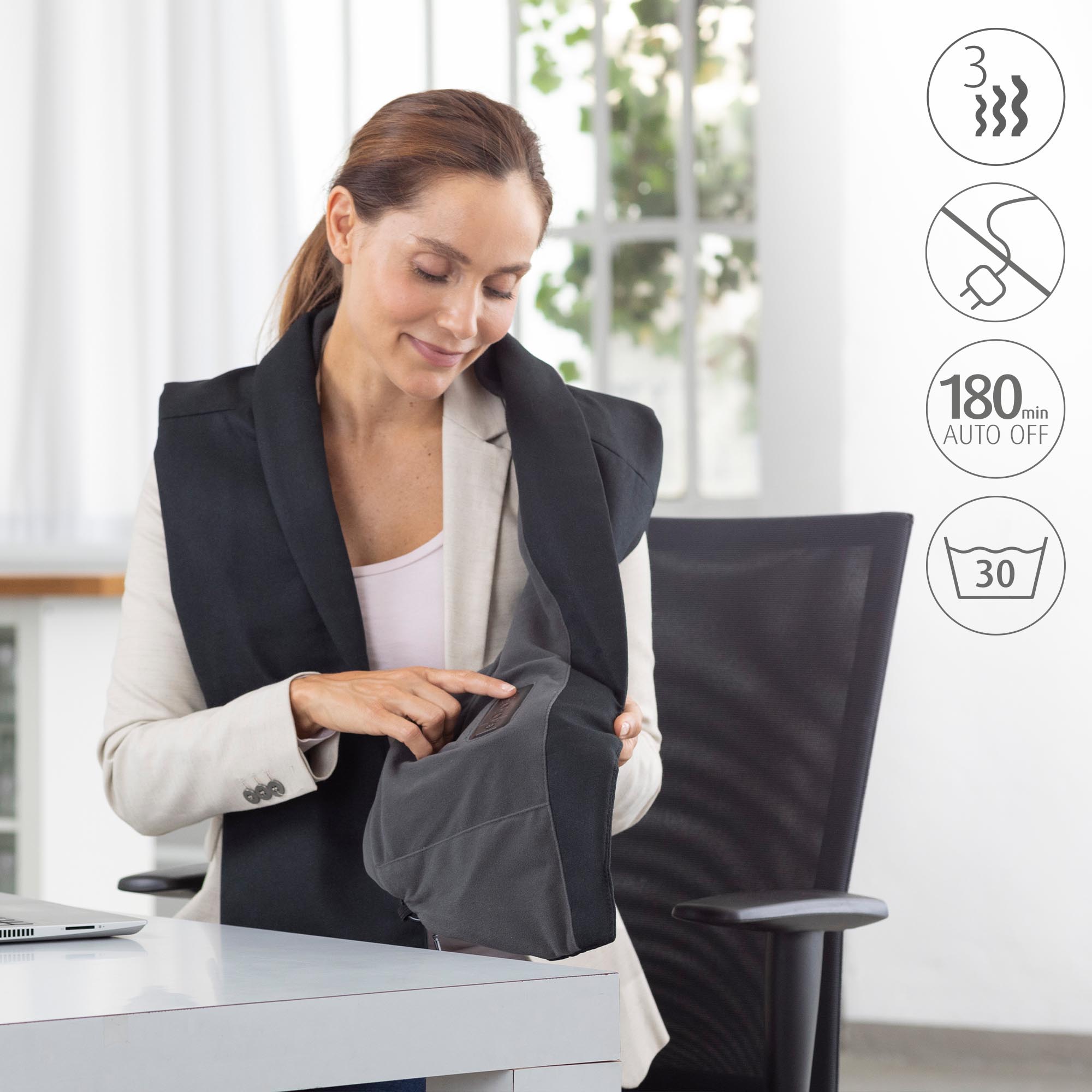 OL 150 | Heated Cape long