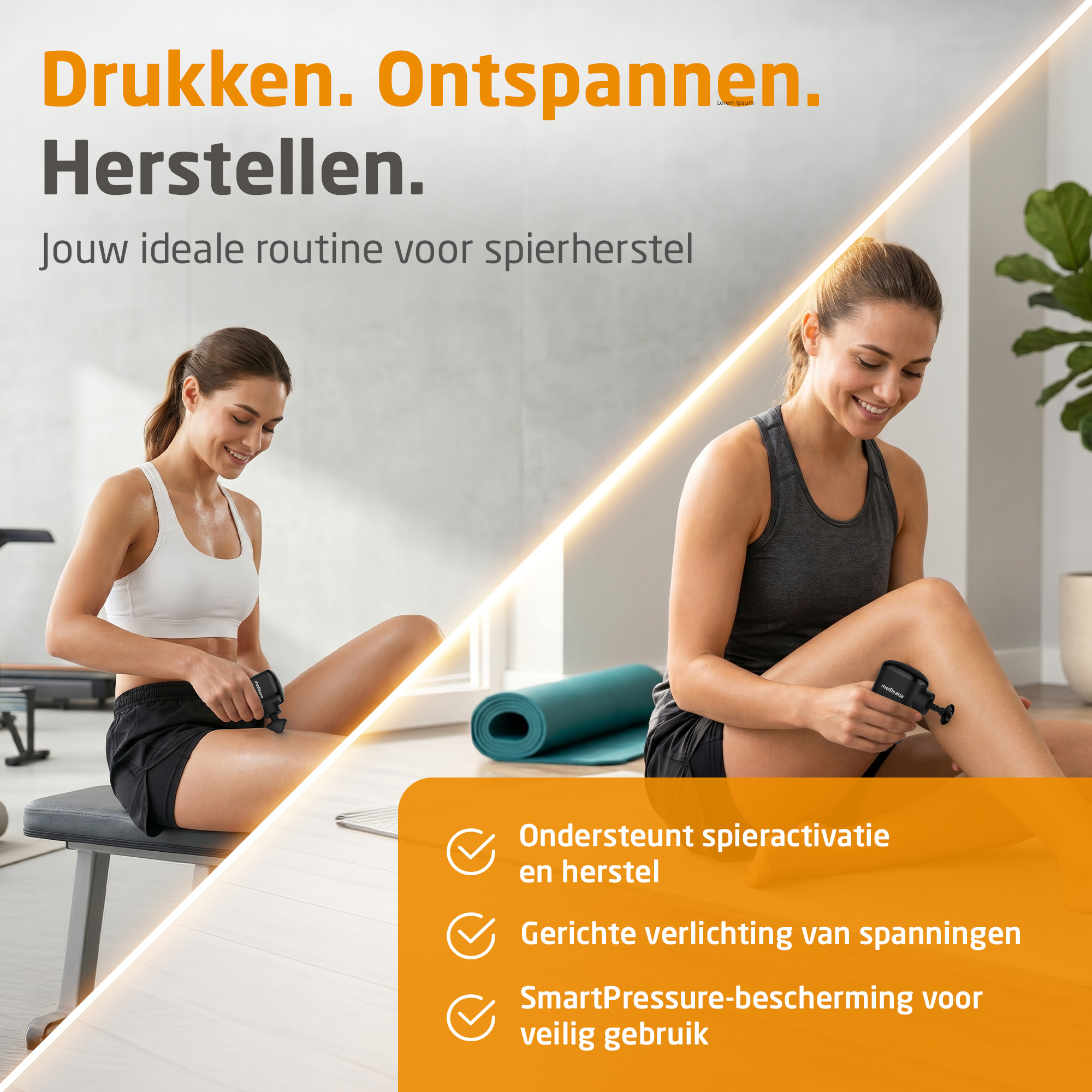 Mini-massagepistool | MG 120