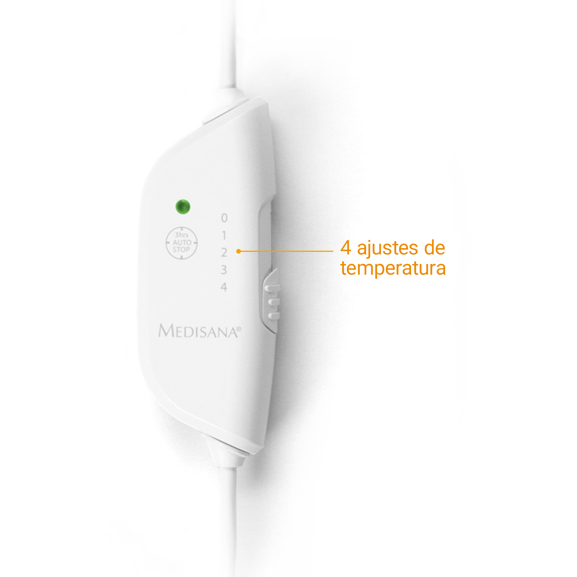 HU 674 | Calienta-sábanas eléctrico