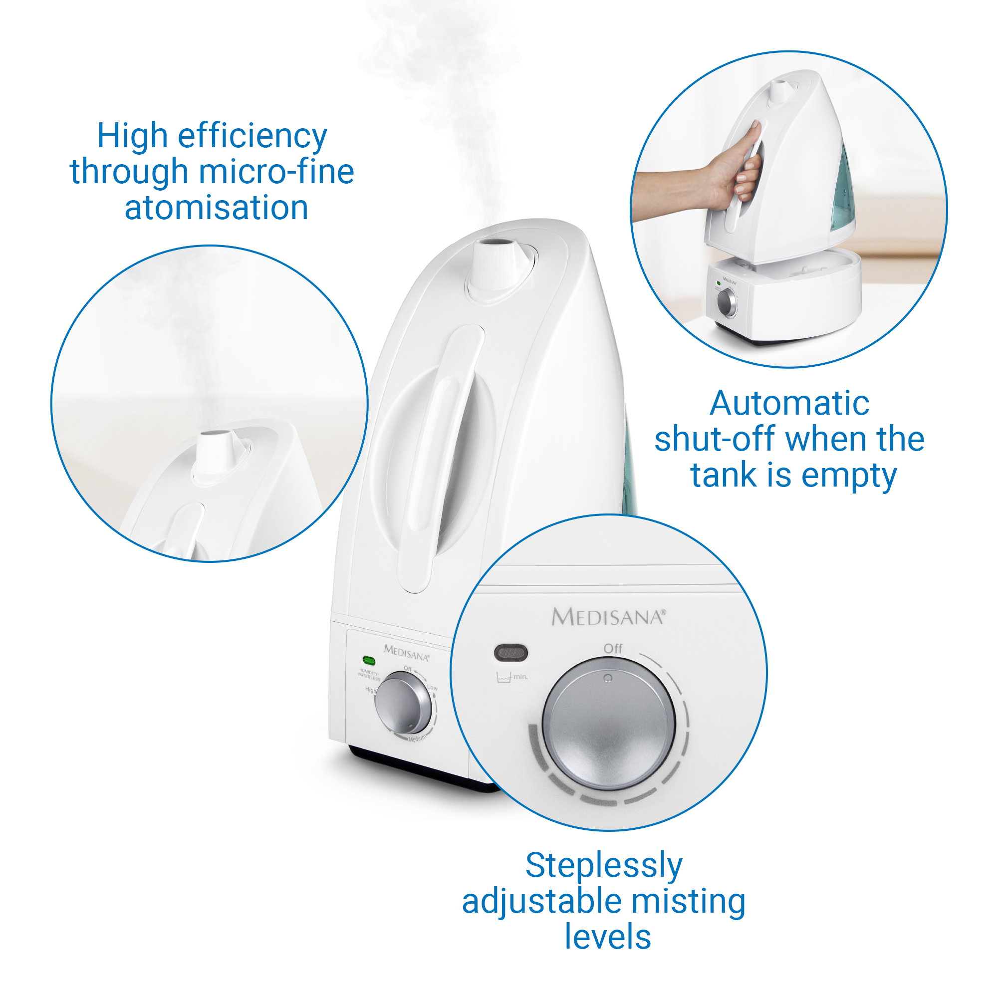AH 660 | Humidifier