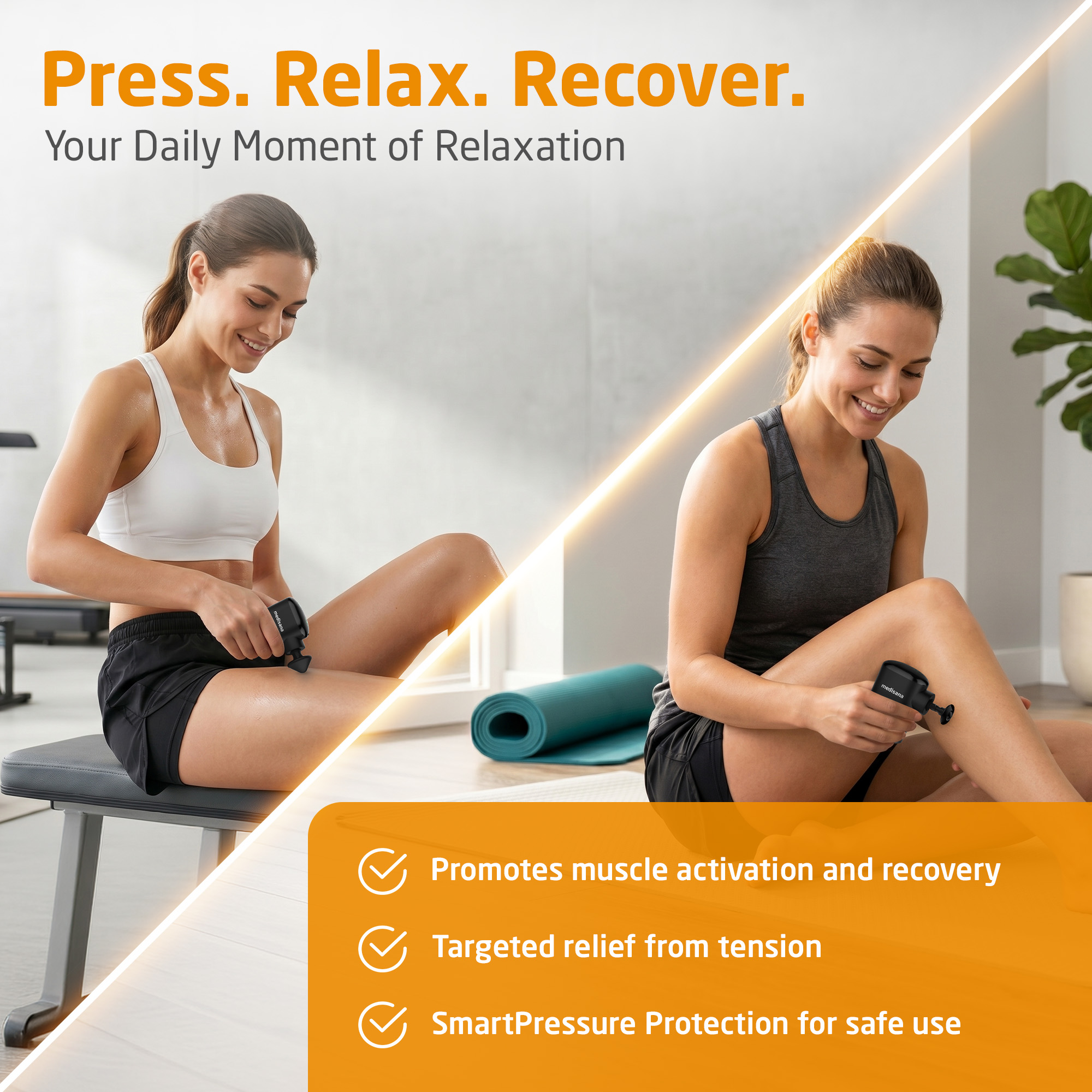 Mini Massage Gun | MG 120