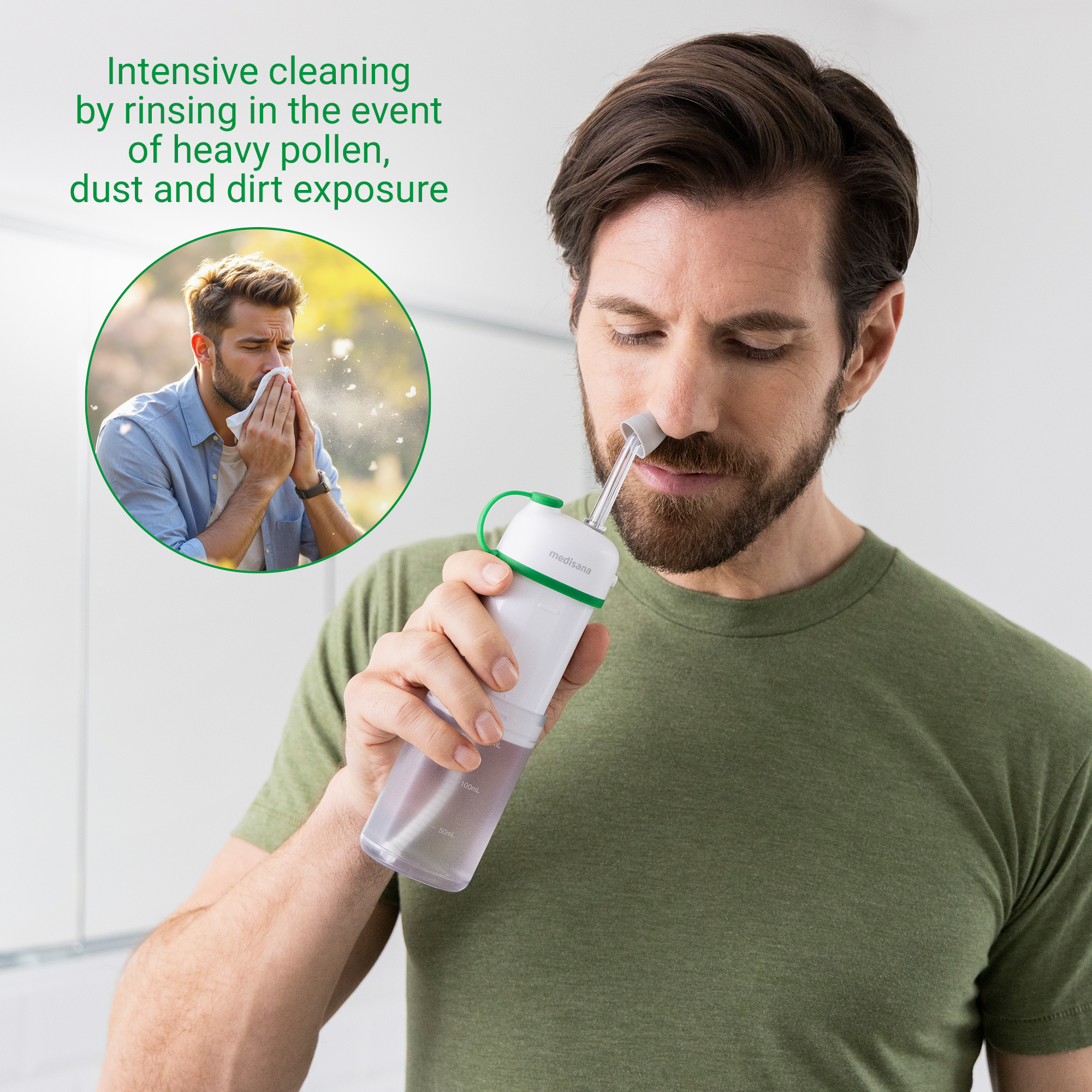 NI 200 | Nasal Irrigator