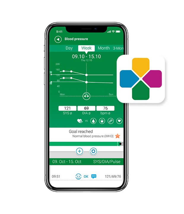 VitaDock+ App VitaDock+ App