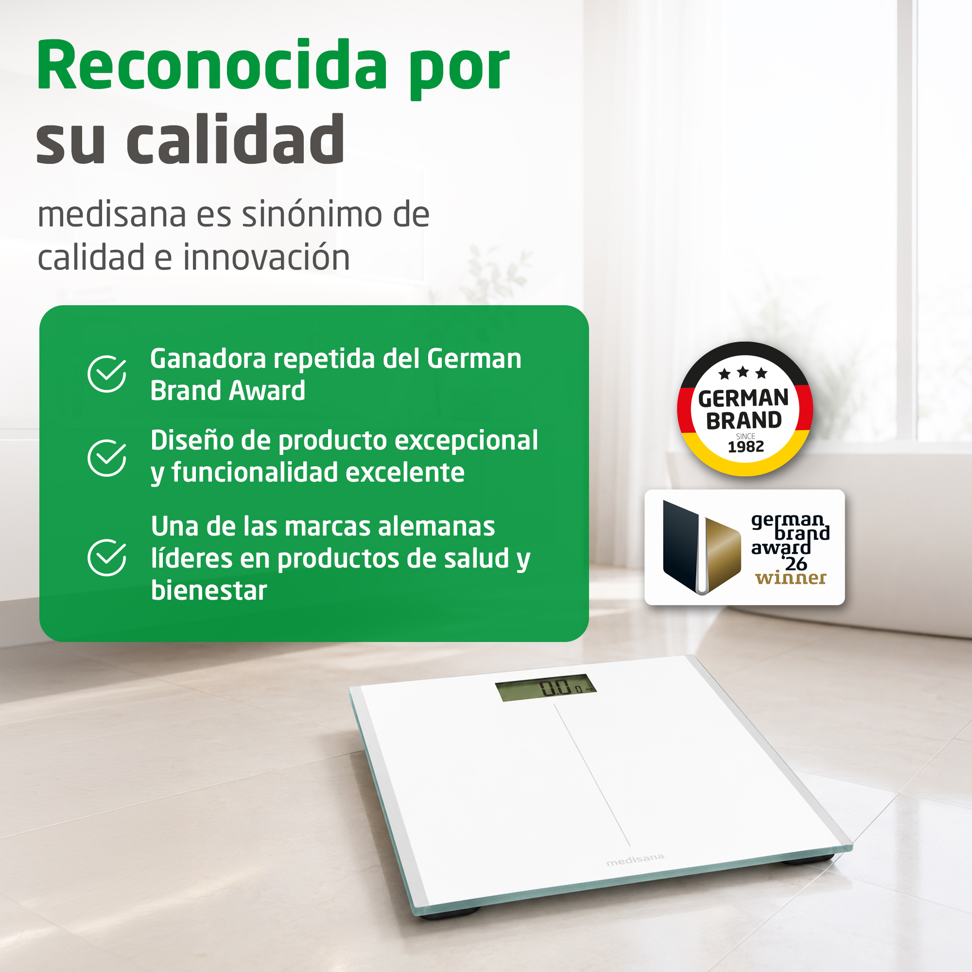 PS 510 | Báscula personal