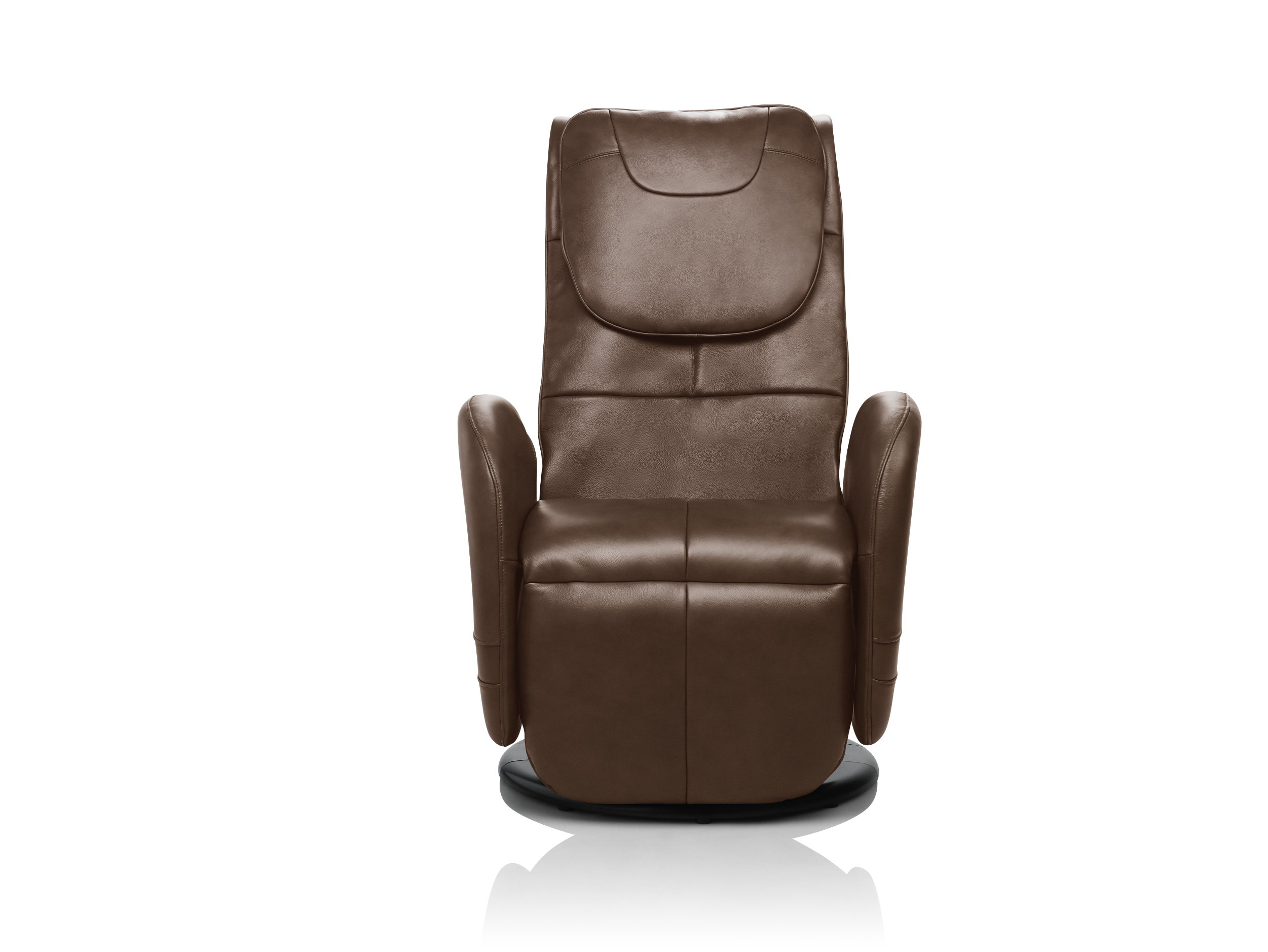RS 710 Massagesessel - TV-Sessel - Körperscanner + 5 Massagearten