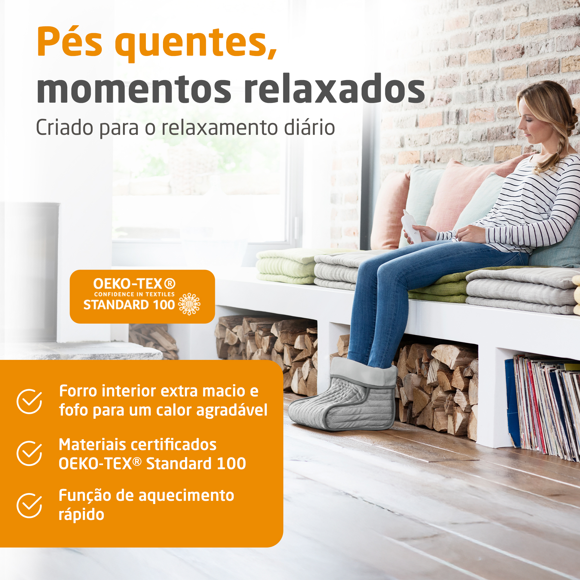 FWS | Voetenwarmer