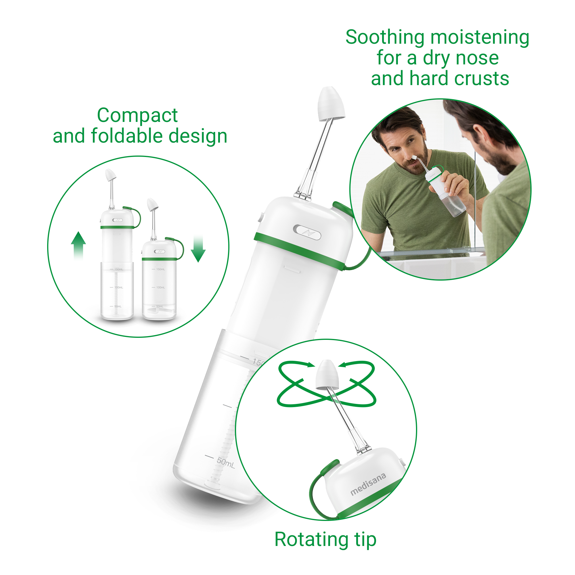 NI 200 | Nasal Irrigator