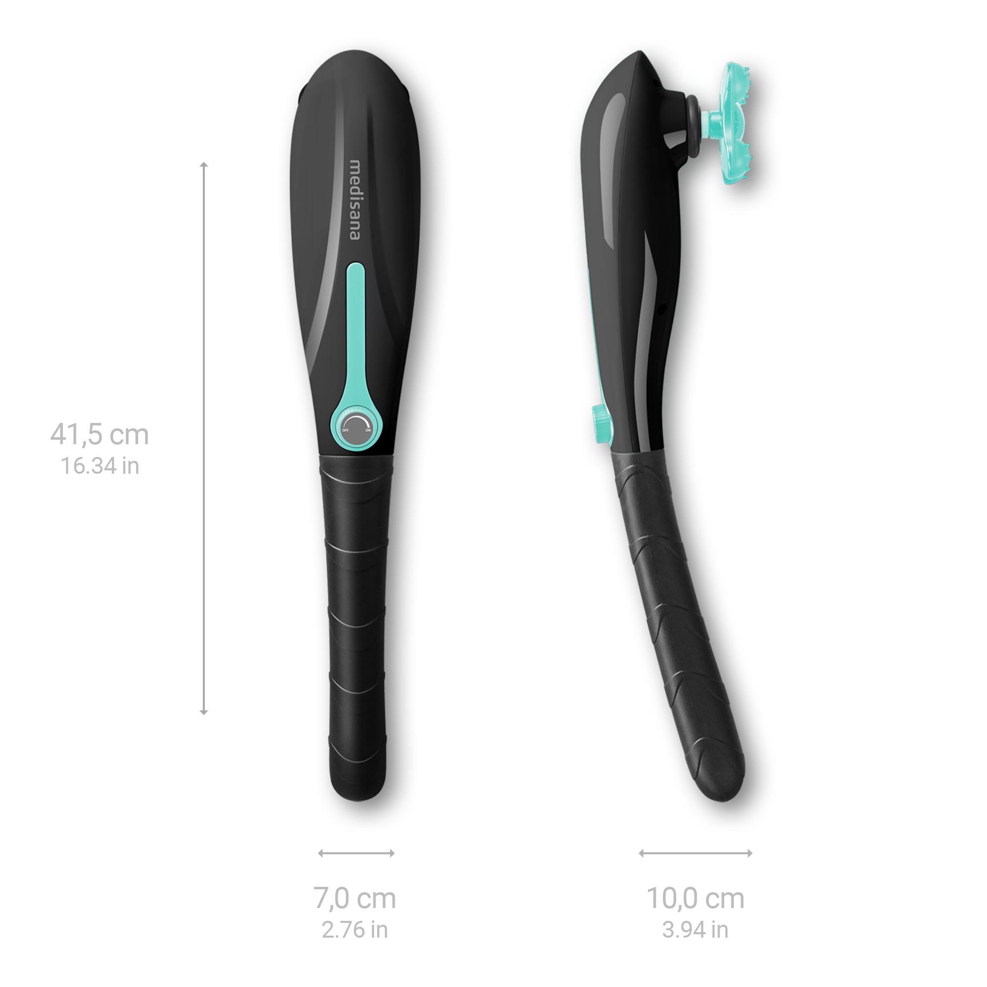 HM 650 | Handheld Massager