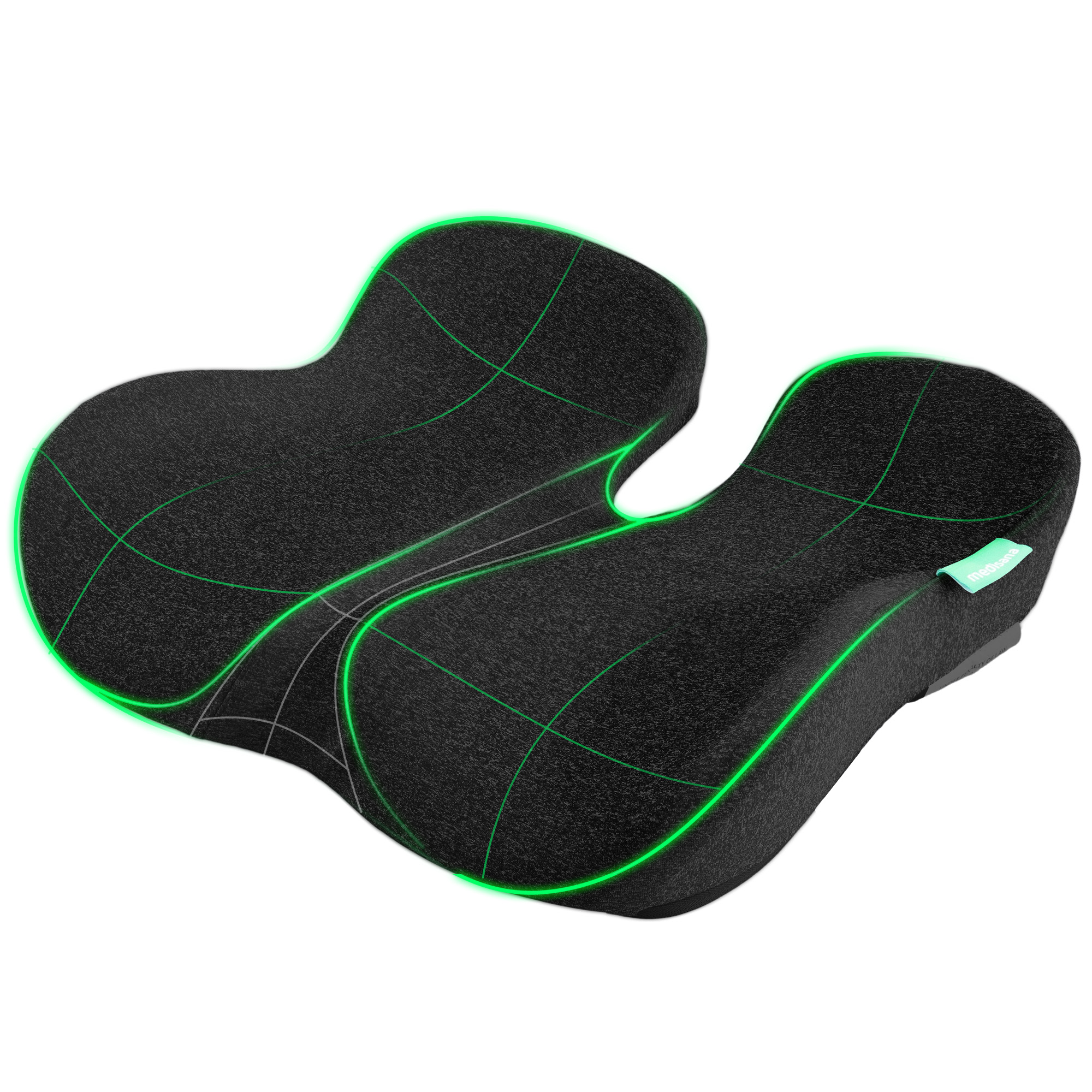 MC 100 | Ergonomic seat cushion