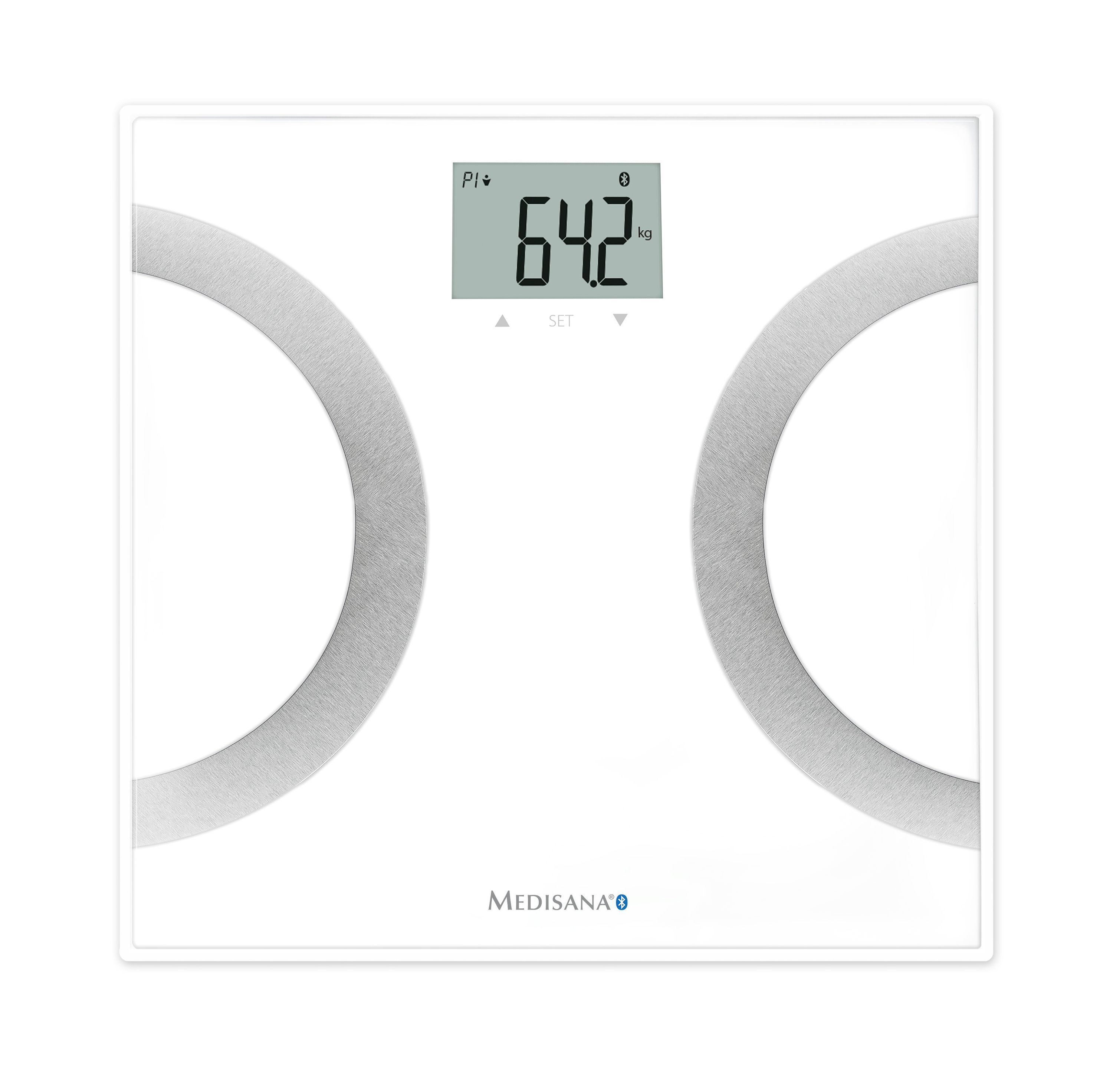 medisana BS 445 báscula de análisis corporal
