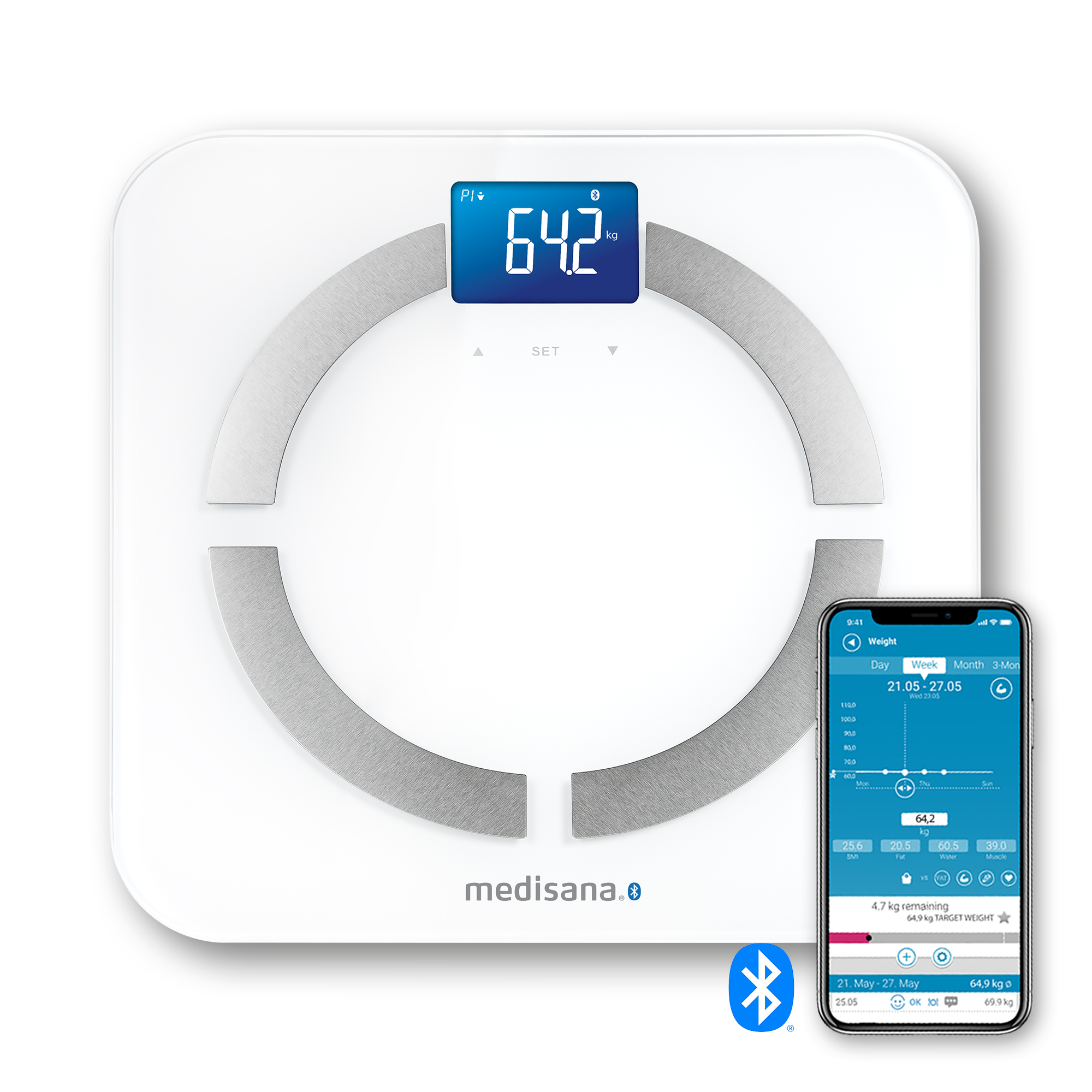 BS 430 connect | Body Analysis Scale BS 430 connect | Body Analysis Scale