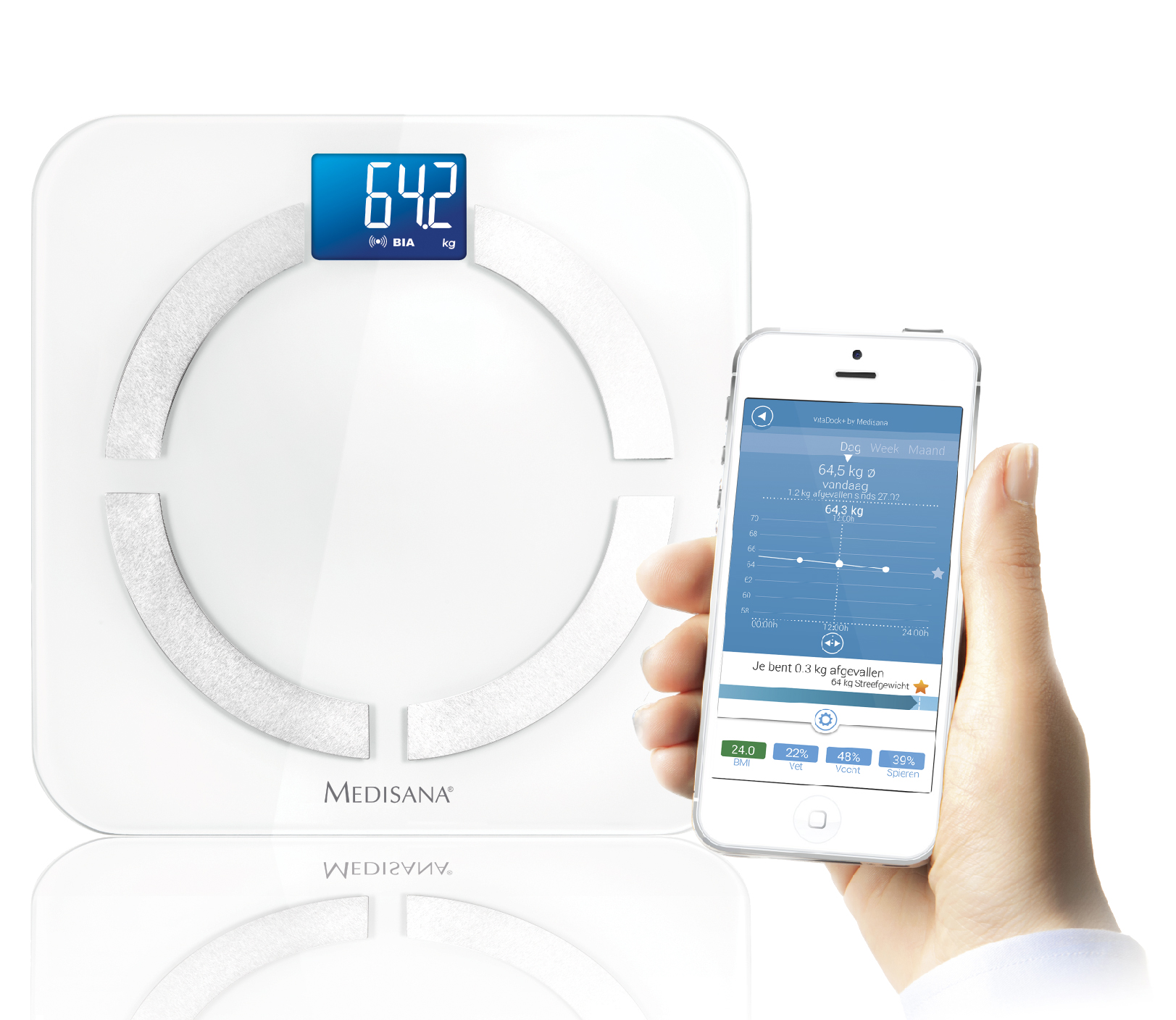 BS 430 connect | Body Composition Scale