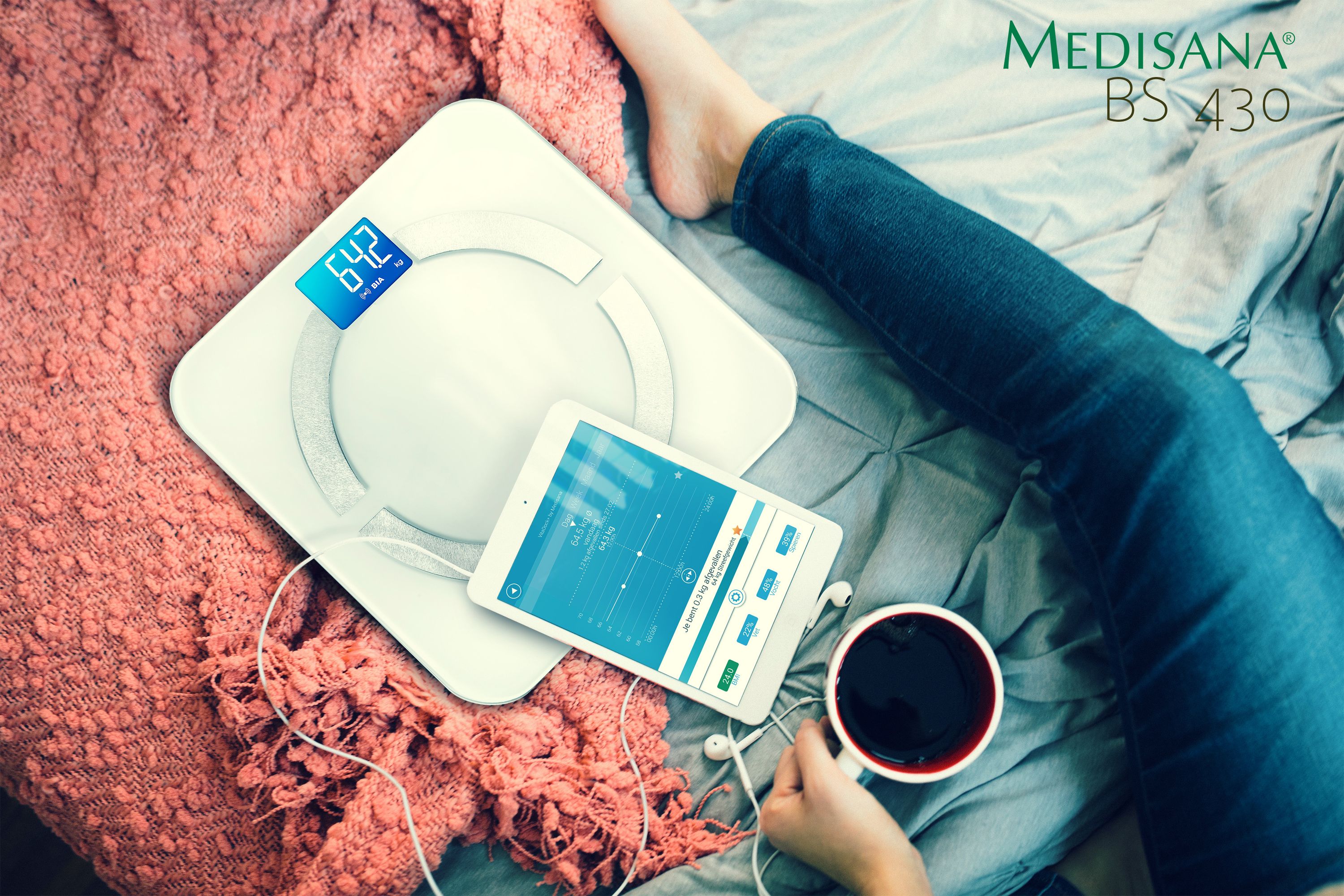 BS 430 connect | Body Composition Scale