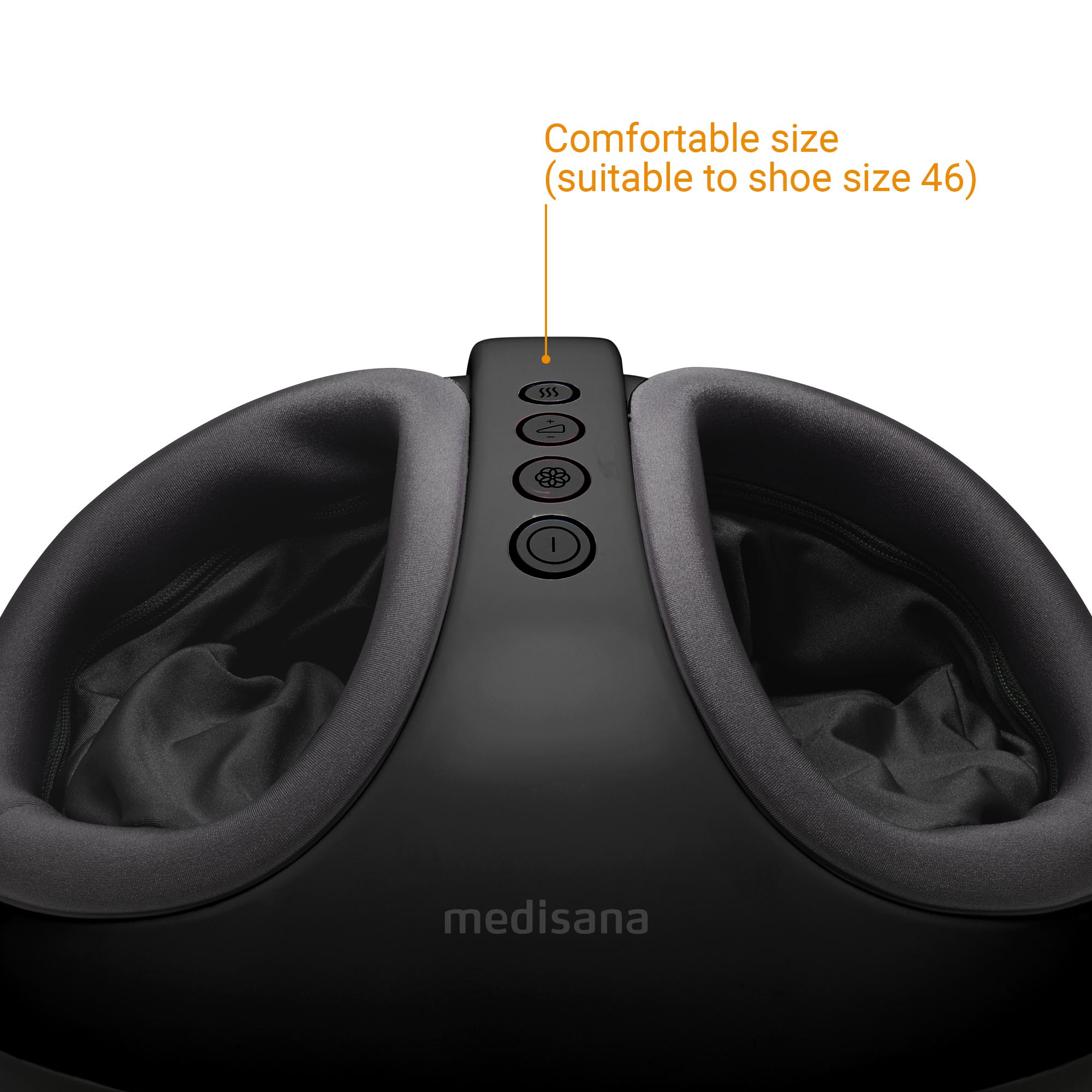 FM 890 | Shiatsu foot massager