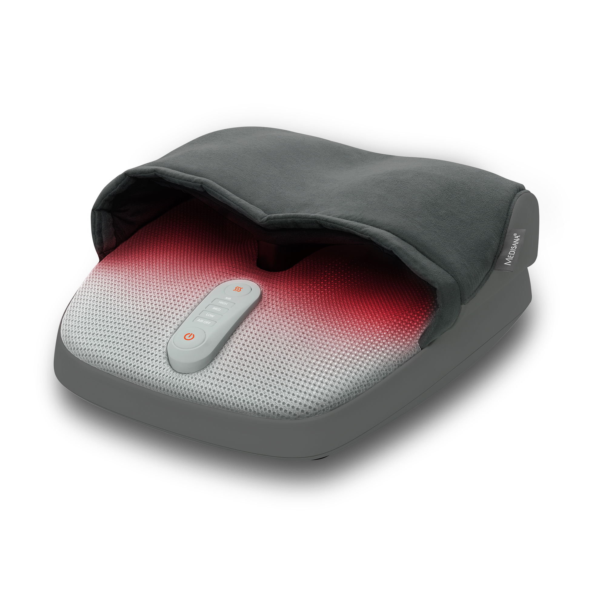 FM 885 | Shiatsu foot massager