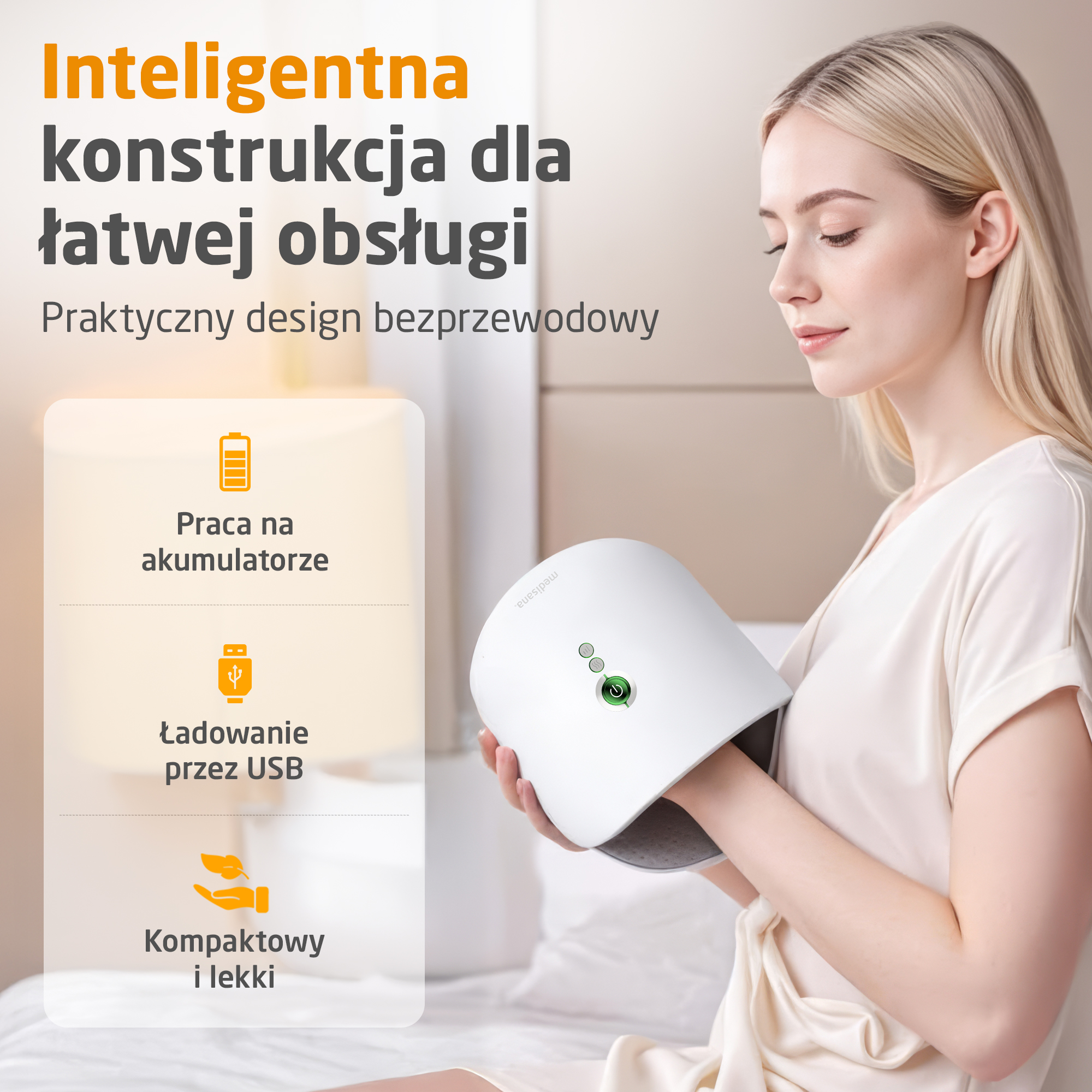 HM 500 | Hand Massager