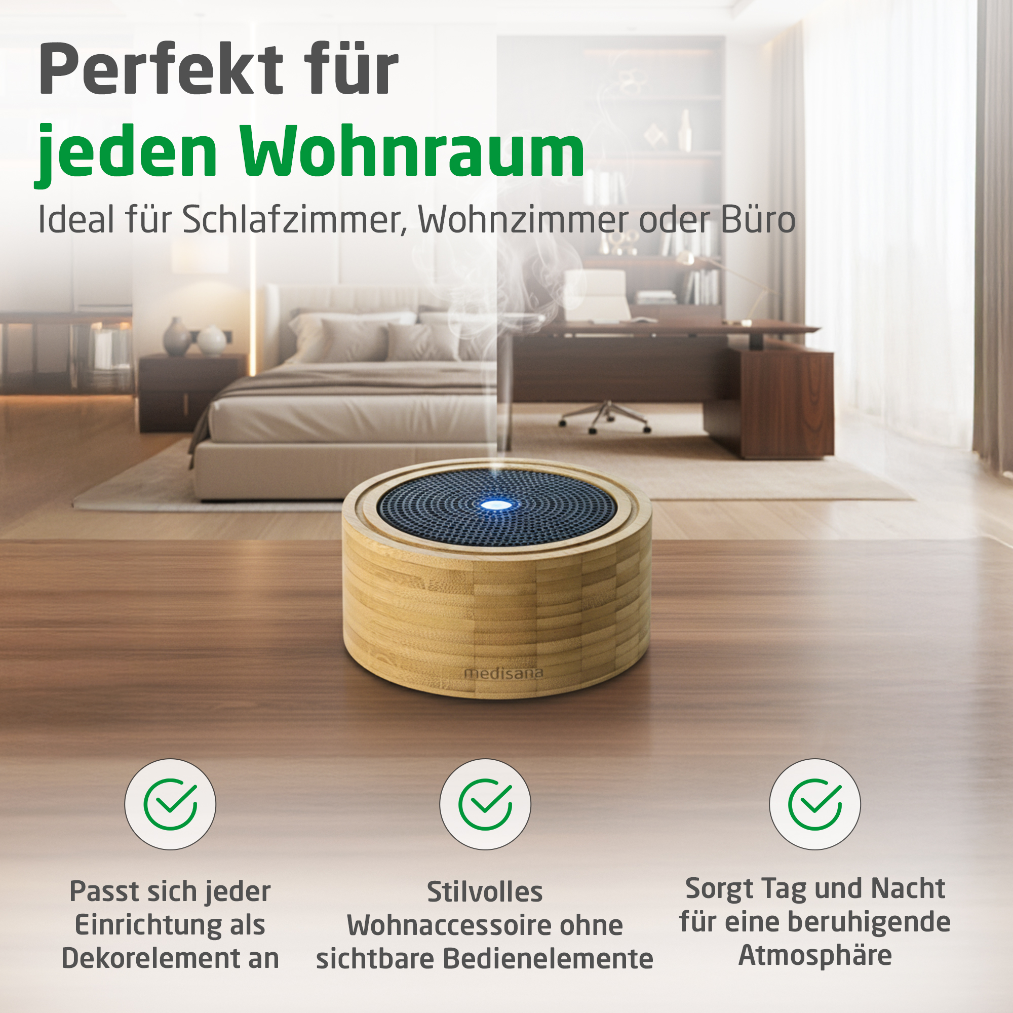 AD 625 | Aroma Diffuser