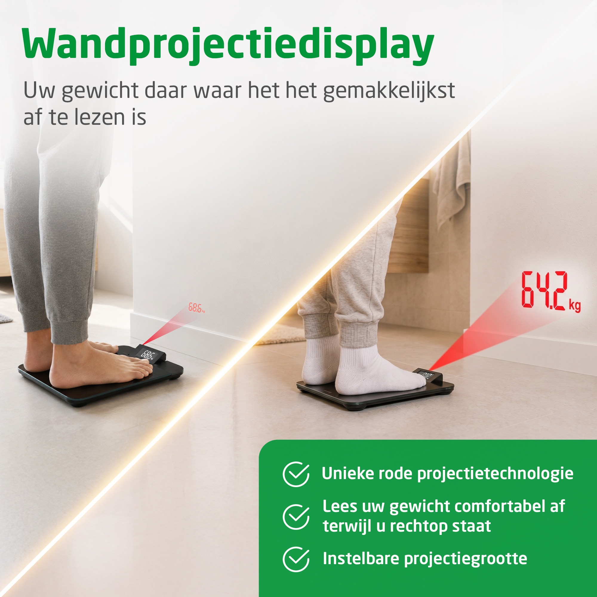 PS 520 | Persoonsweegschaal
