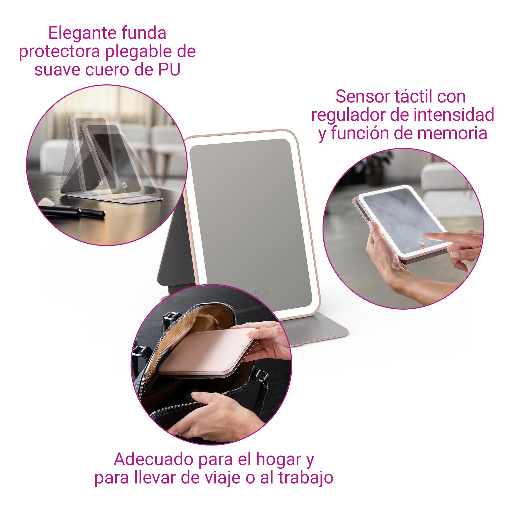 CM 400 | Espejo para tableta