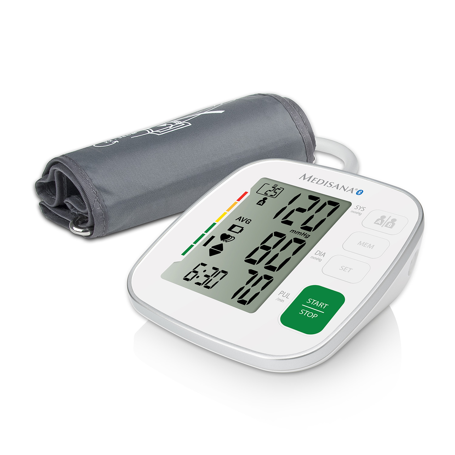 BU 540 | Upper arm blood pressure monitor