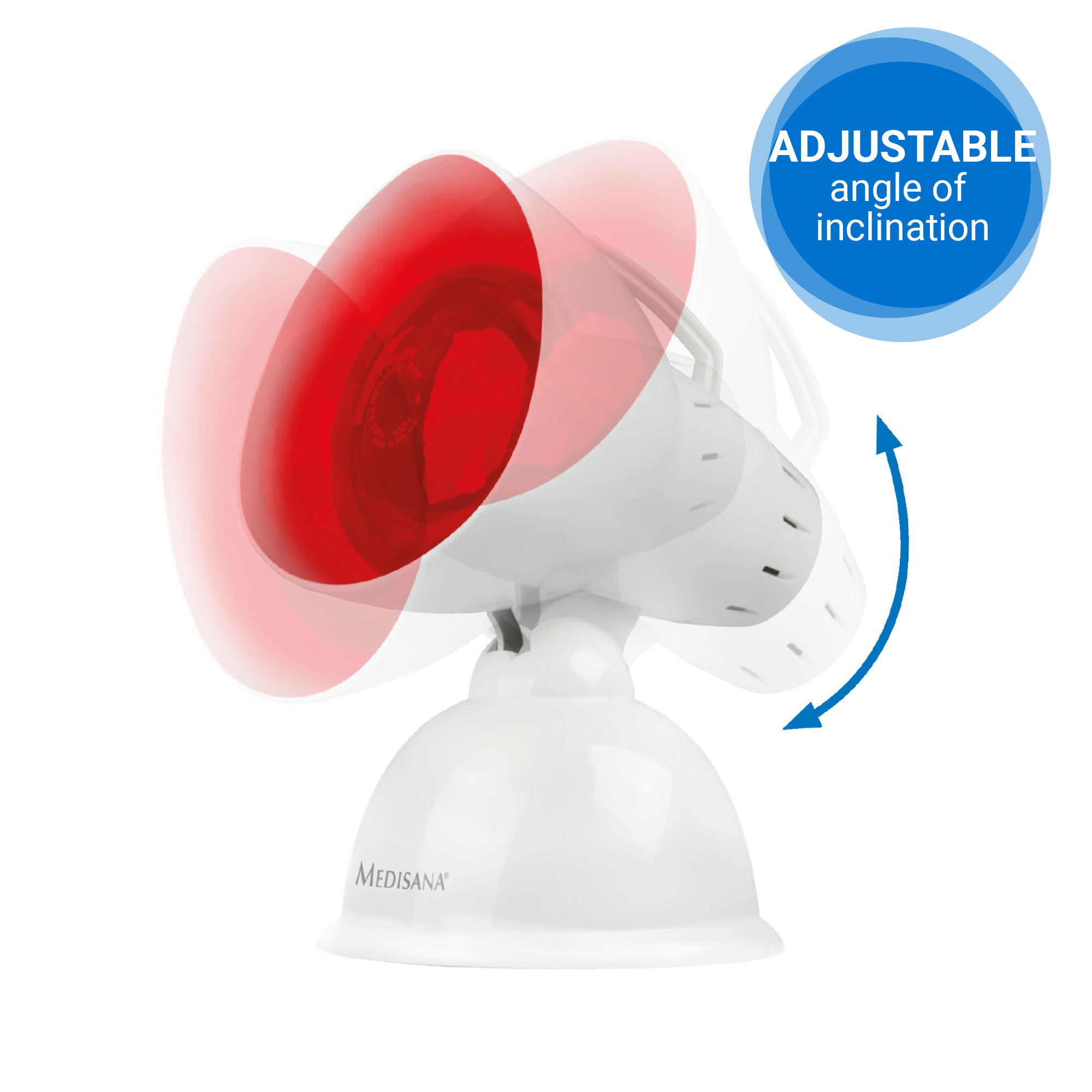 PhasedOut - medisana IR 100