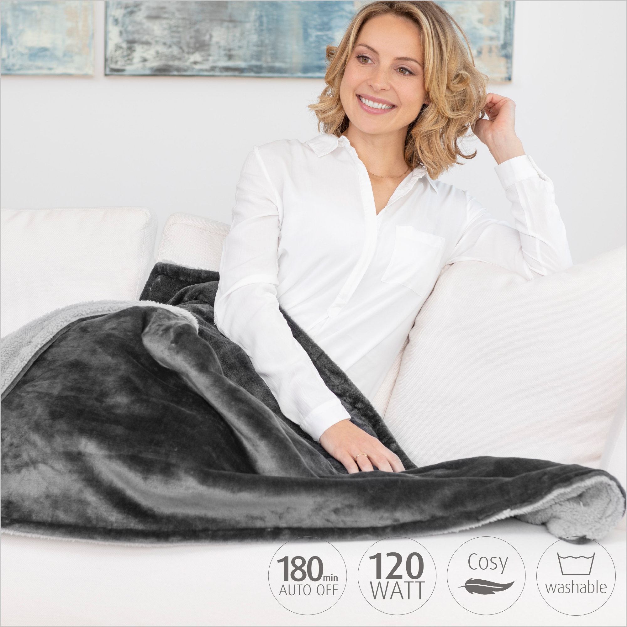 HB 677 | Manta térmica 3 en 1
