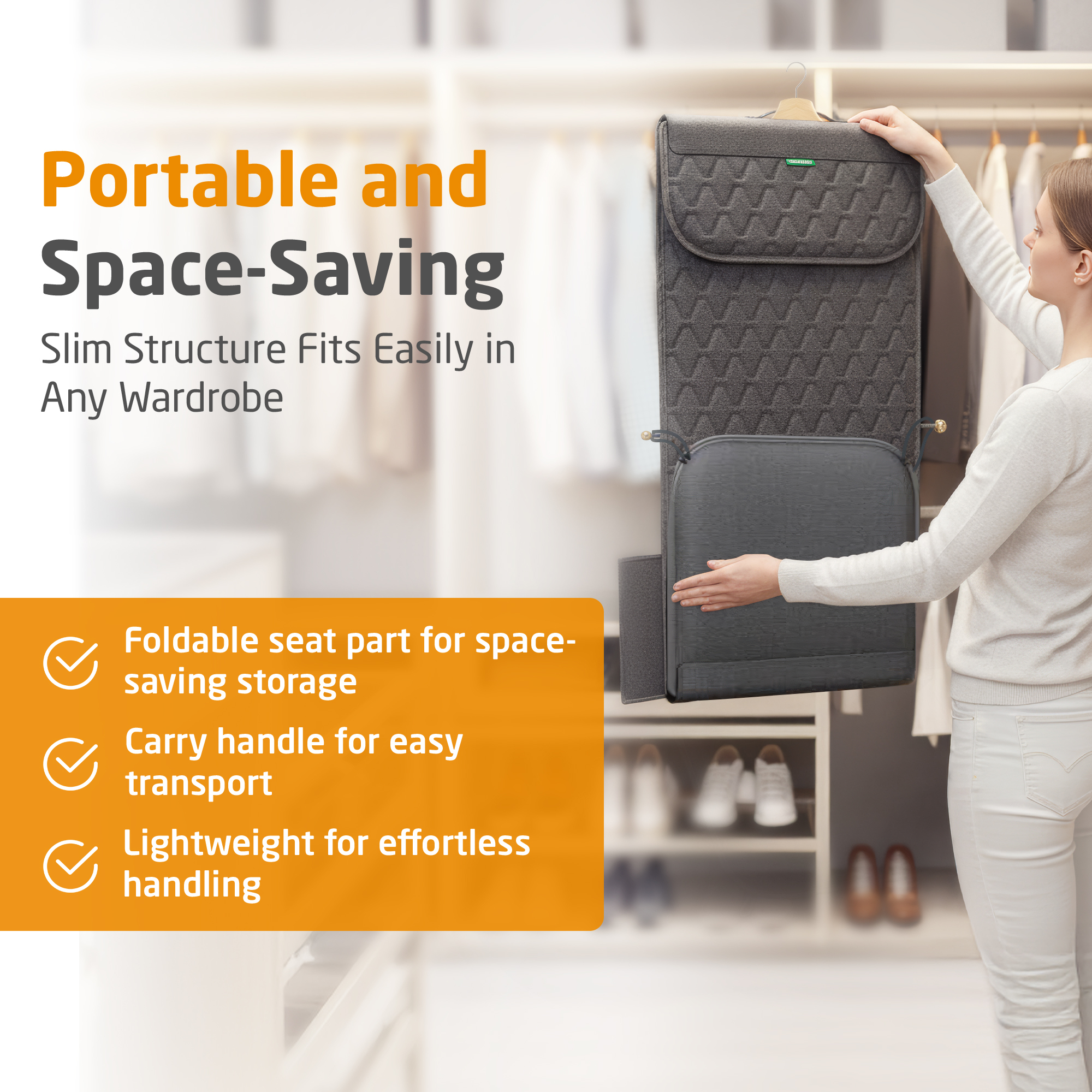 MC 700 | Massage seat cover