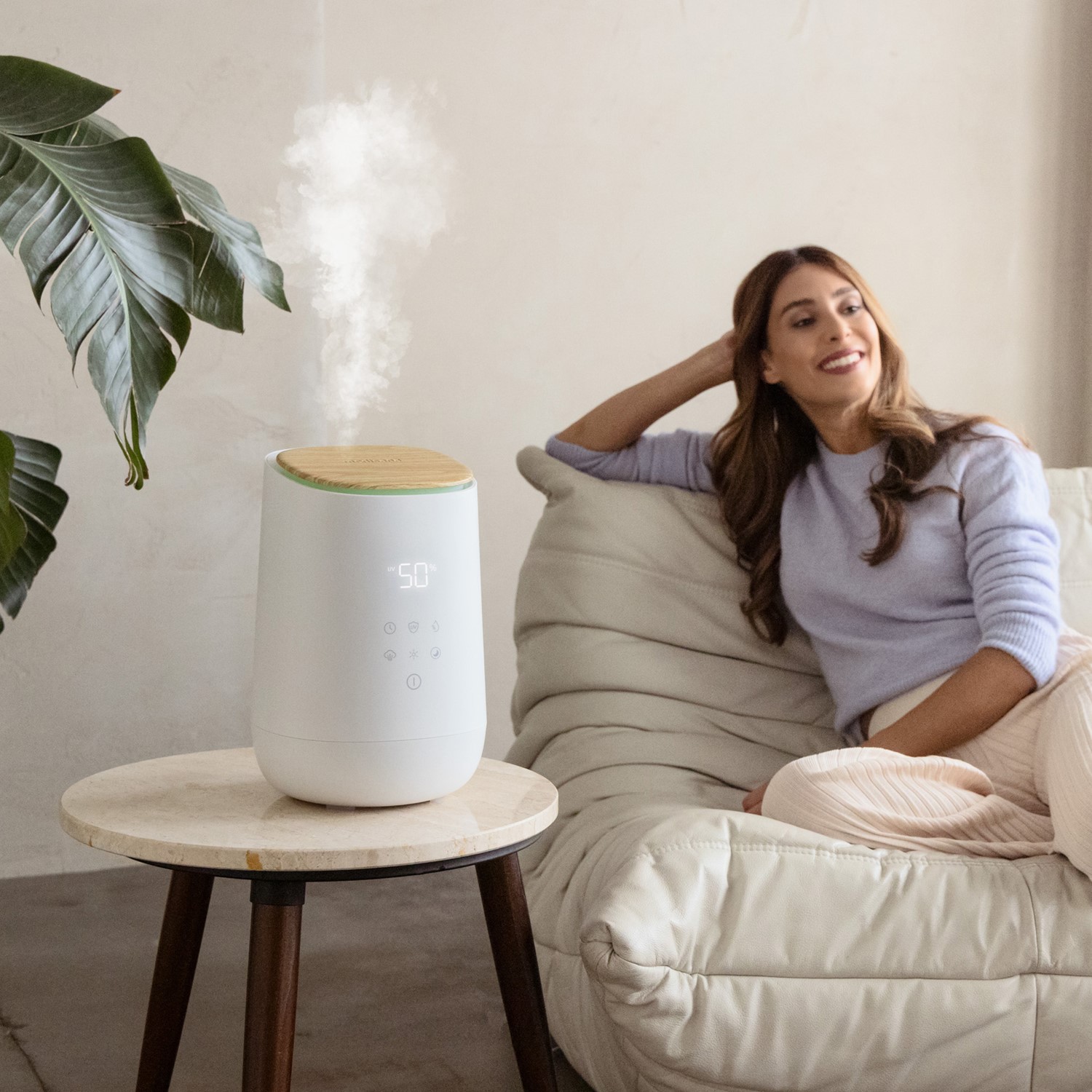 AH 680 | Humidificador 3 en 1