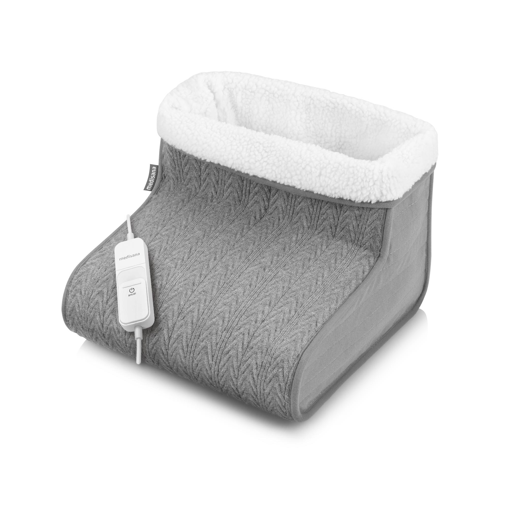 2d56539b73e6dcda06b5dd8426988209 FW 150 | Knitted foot warmer