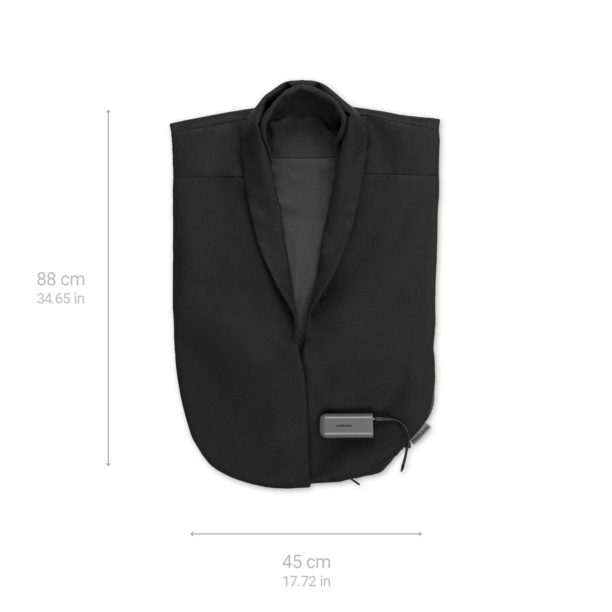 OL 150 | Heated Cape long