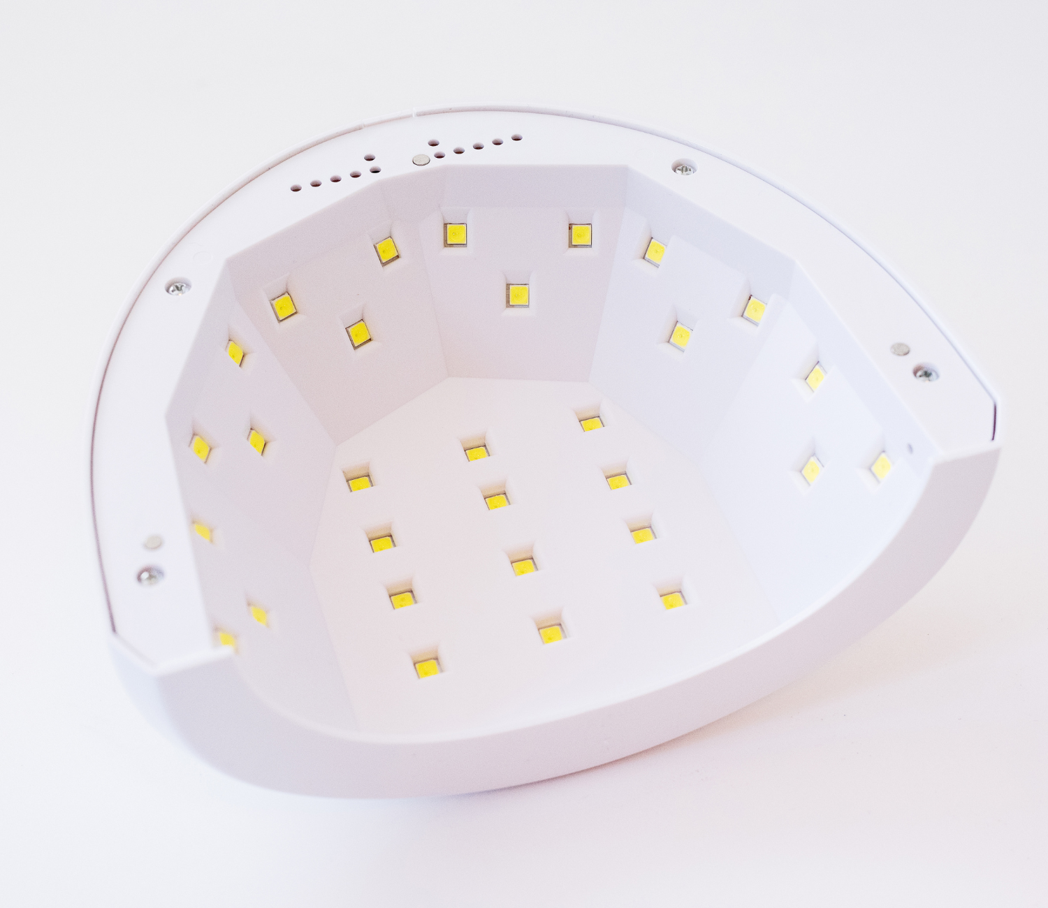 PhasedOut - medisana ND A80 UV-Nageltrockner