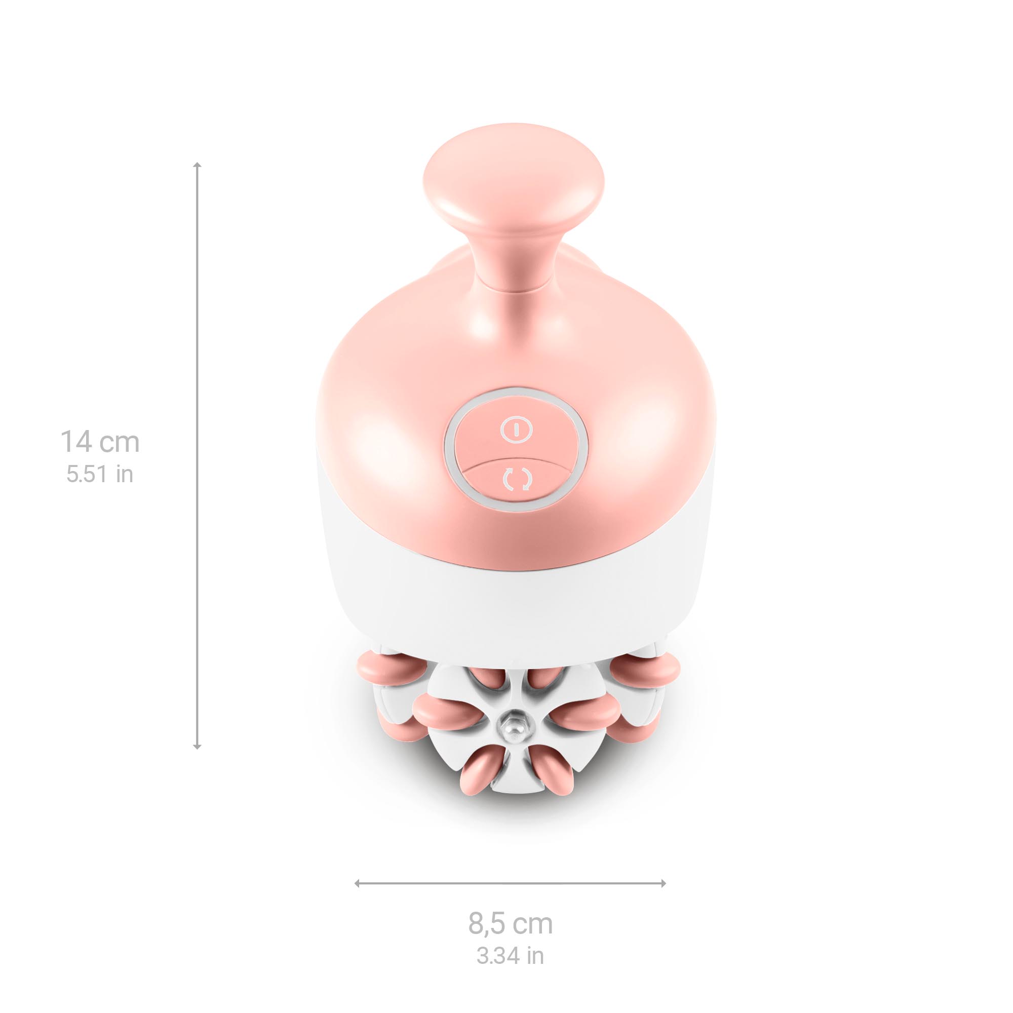 AC 950 | Anti-cellulite-massageapparaat
