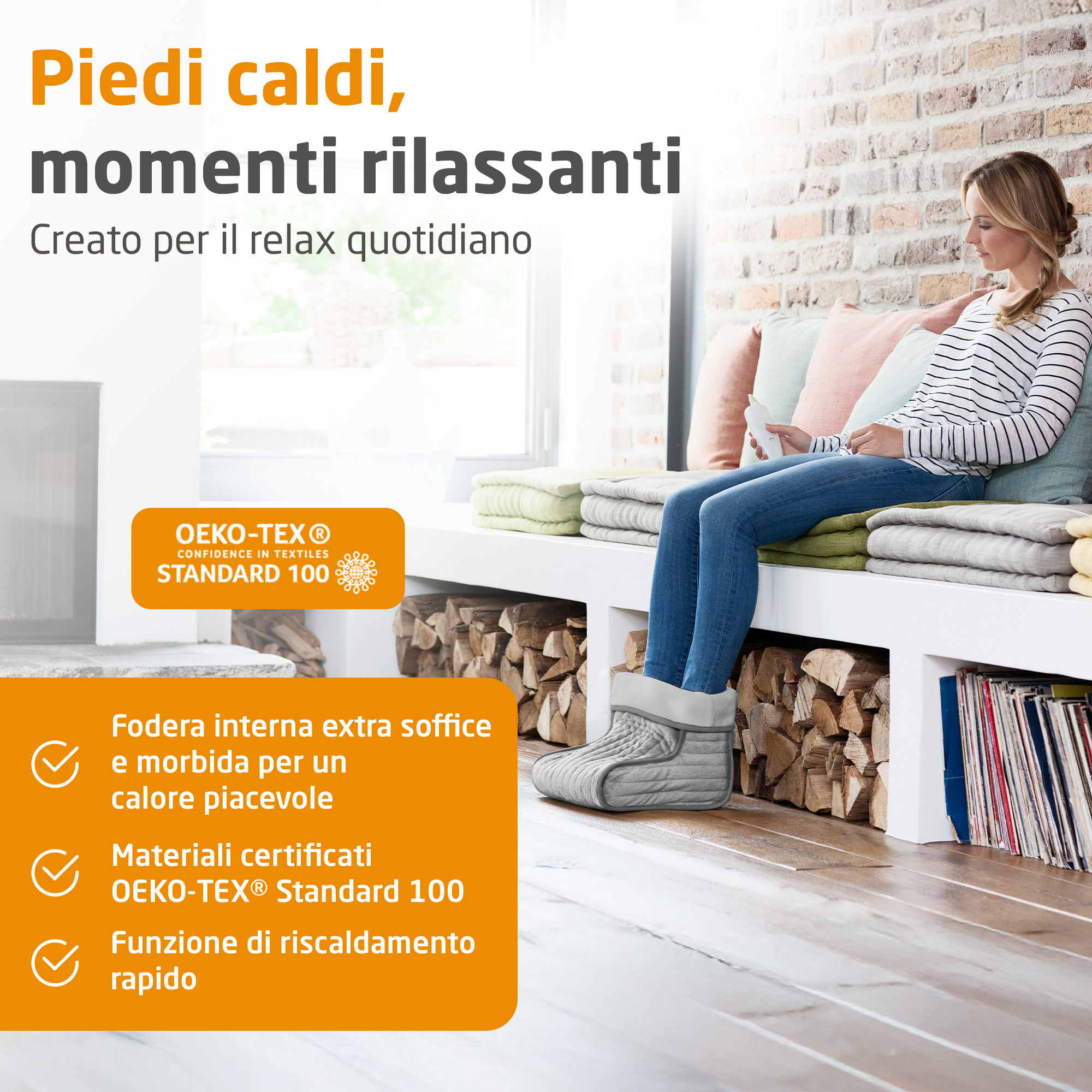 FWS | Voetenwarmer