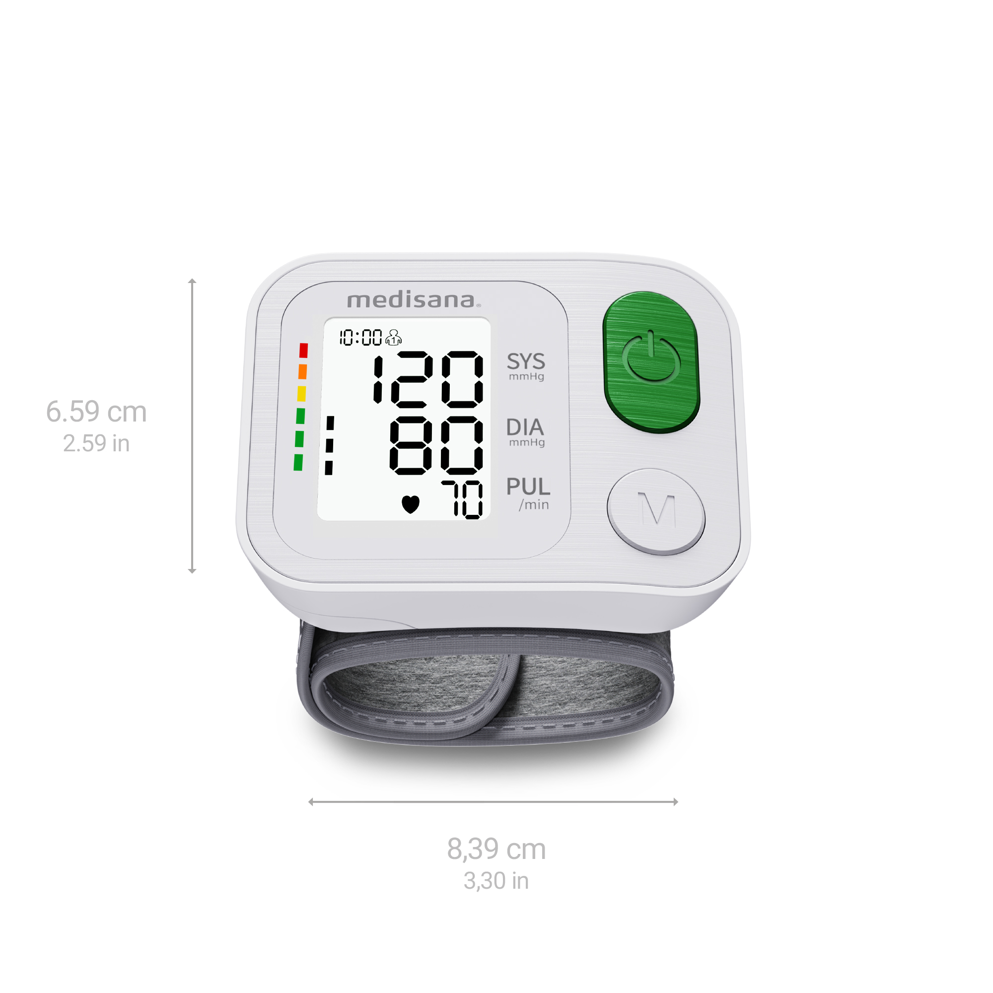 Medisana RM 100 – Mondmasker 10 stuks