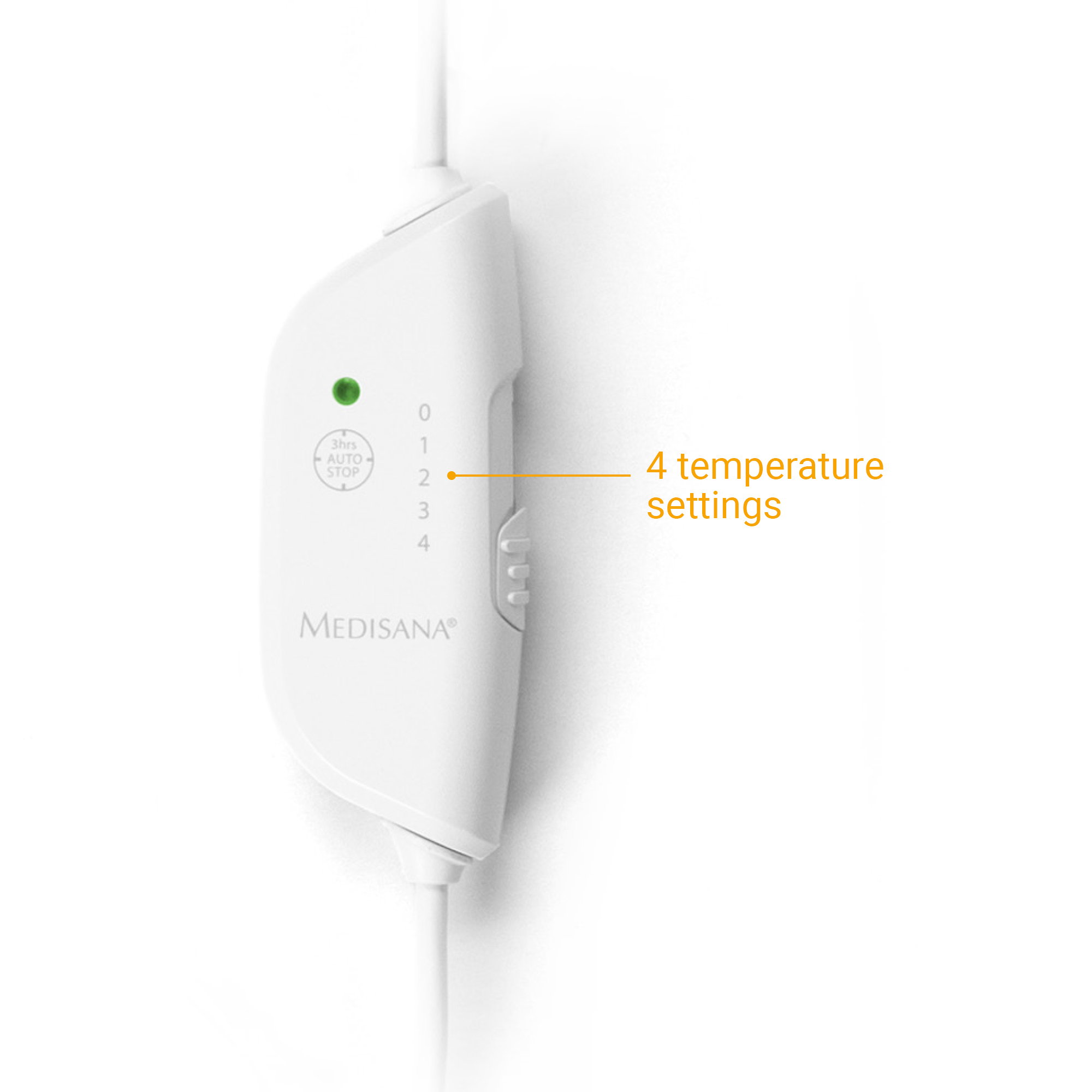 HU 674 | Heated underblanket