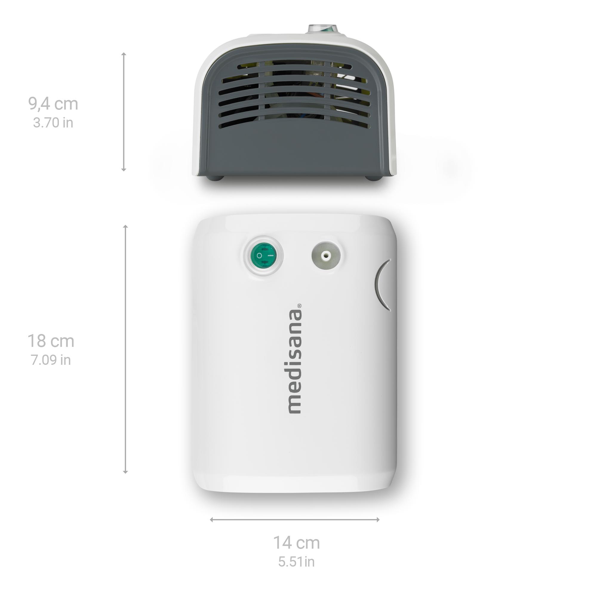 IN 510 | Inhalator