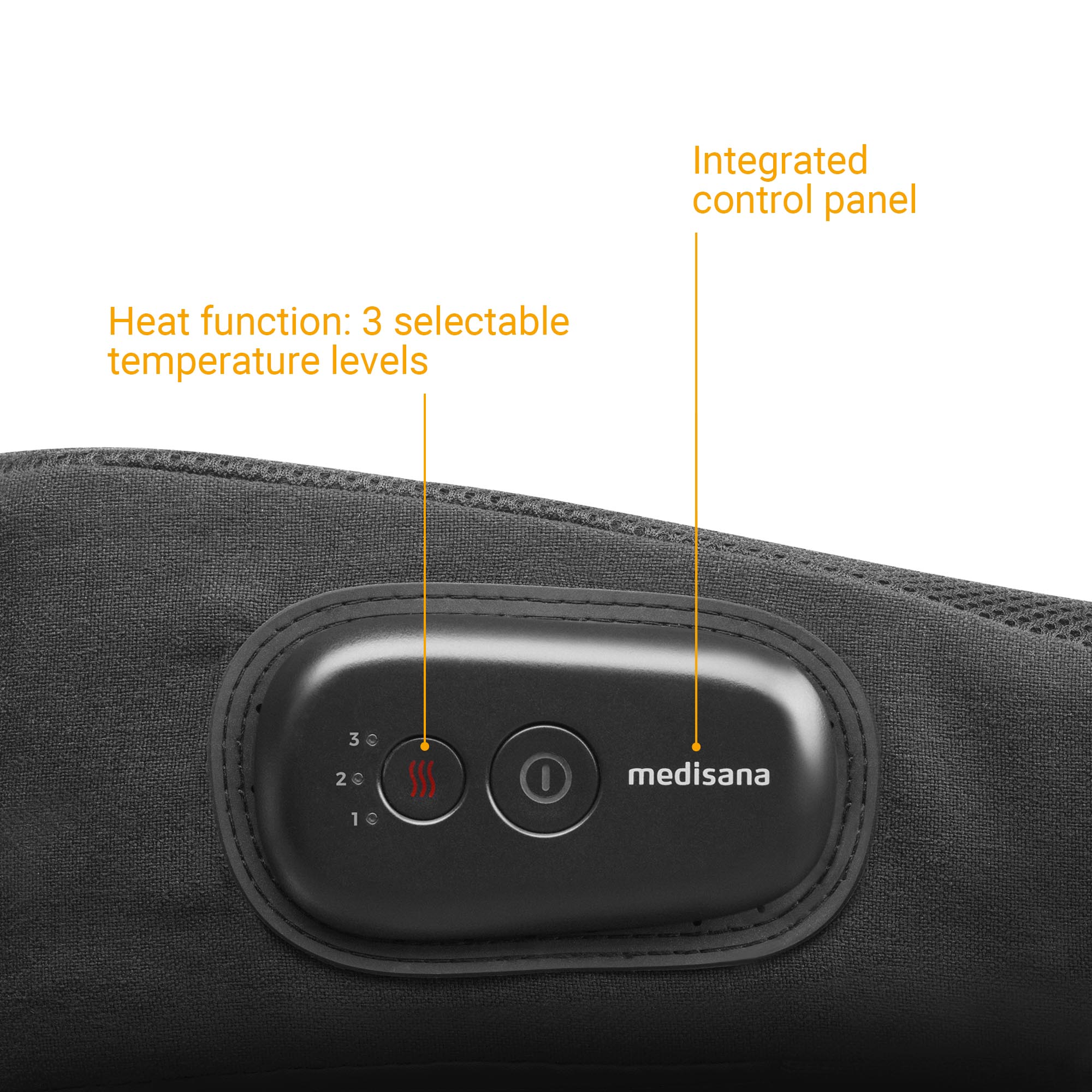 OL 300 | Heated Wedge Cushion