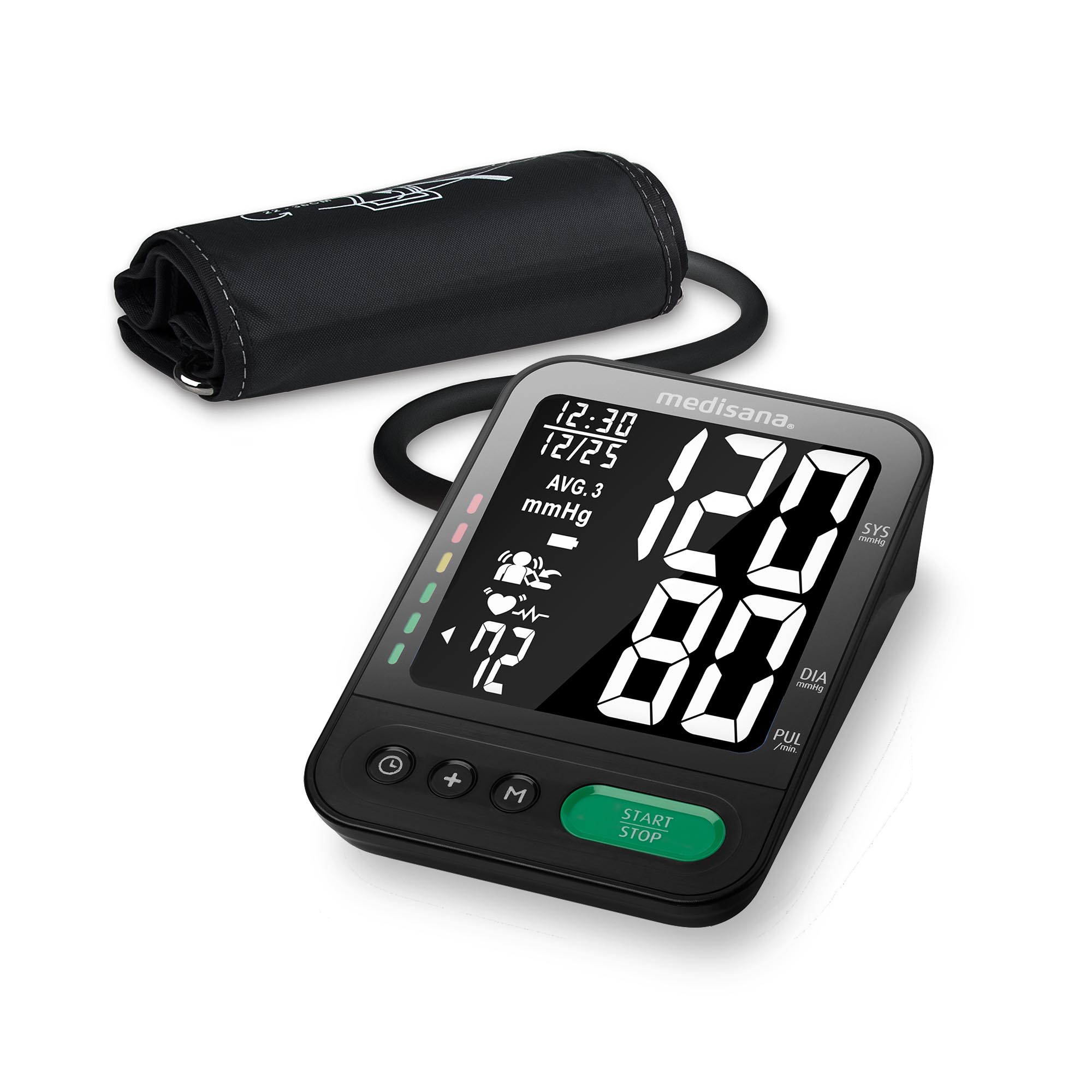 81c31667bb95720336efa91a14b3a2d3 BU 582 | Bovenarm Bloeddrukmeter