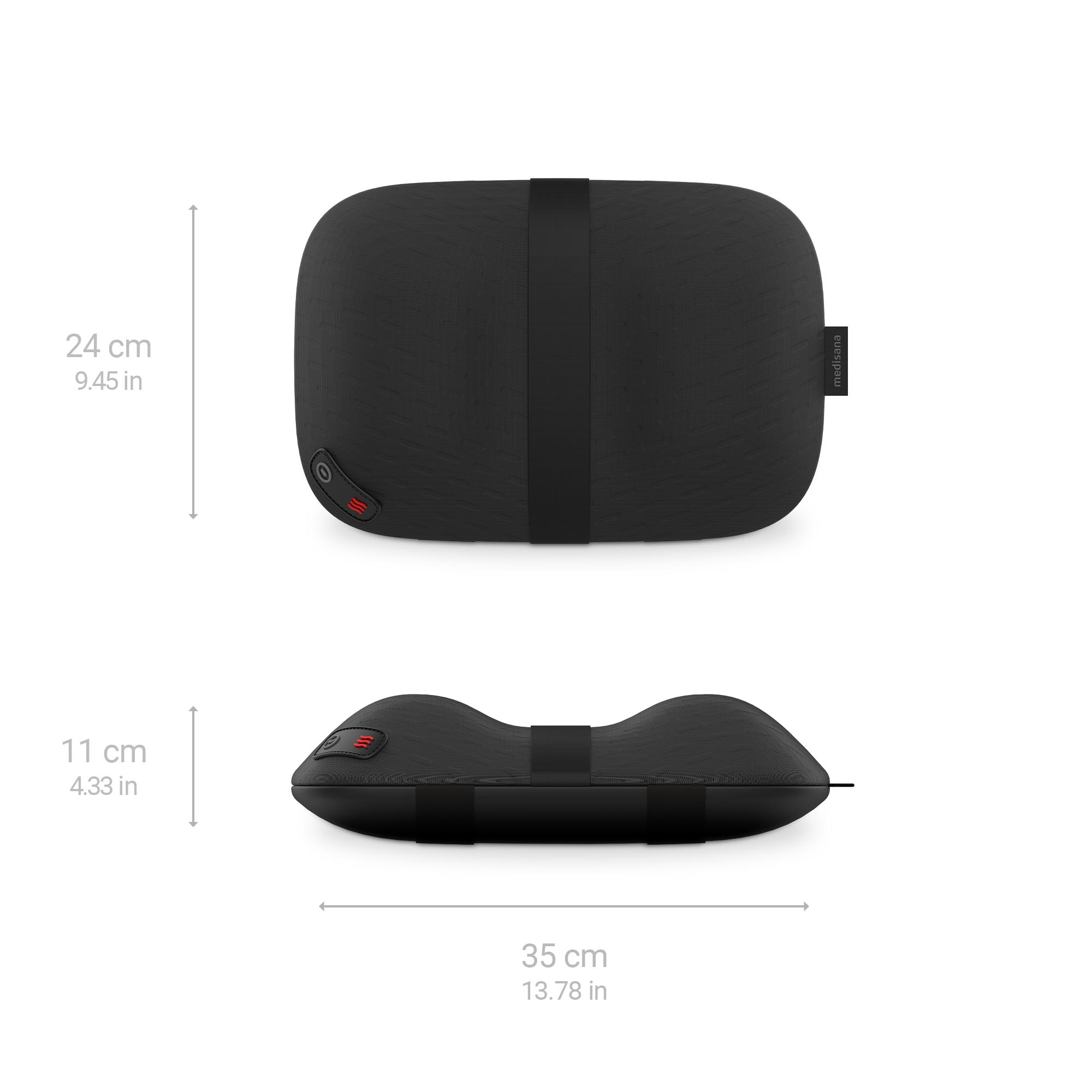 5d37bd8a9012fd7e57f8c2a4a2765516 CL 300 | Contour Shiatsu Massagekussen